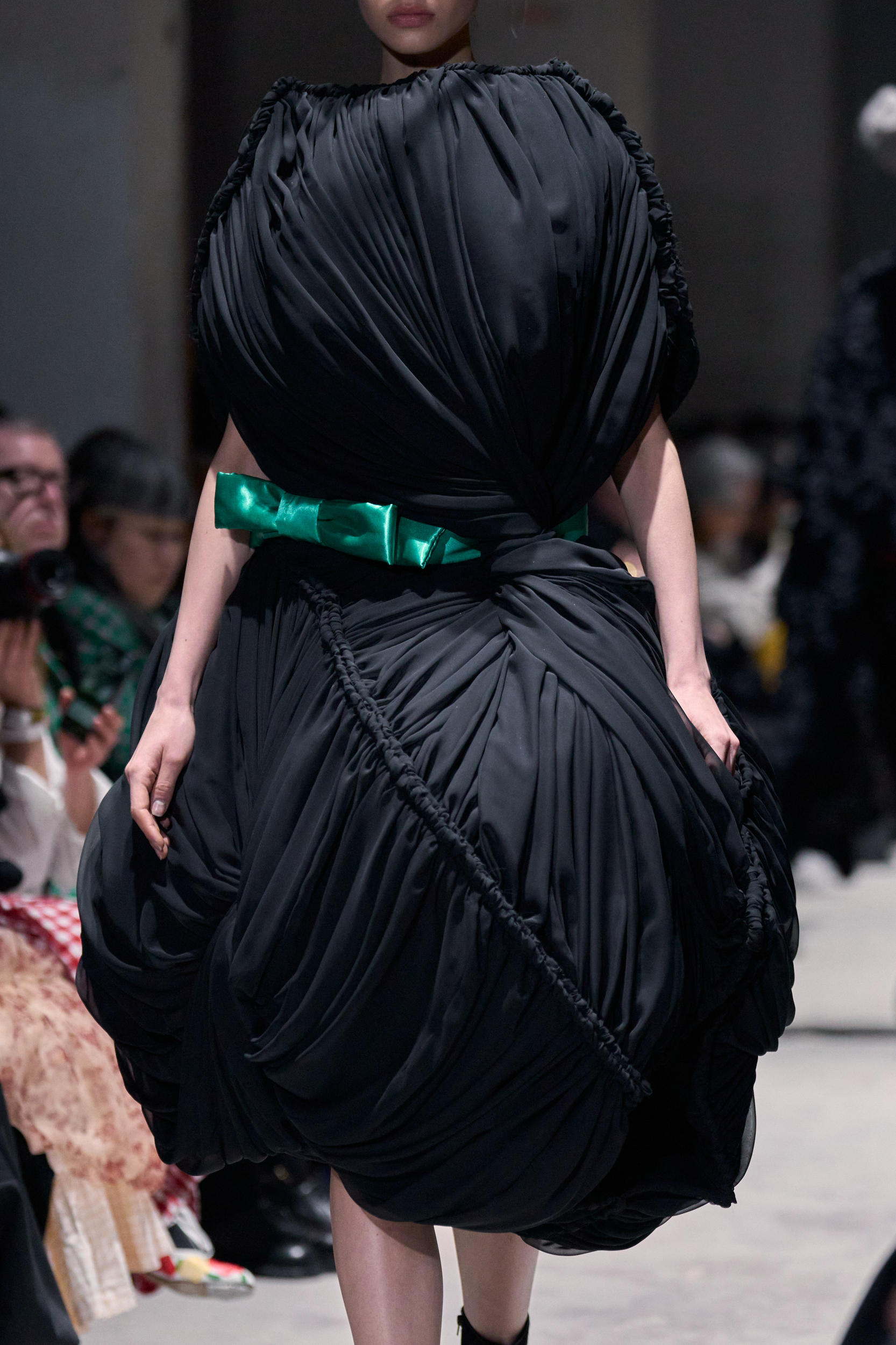Comme Des Garcons Fall 2026 Fashion Show Details