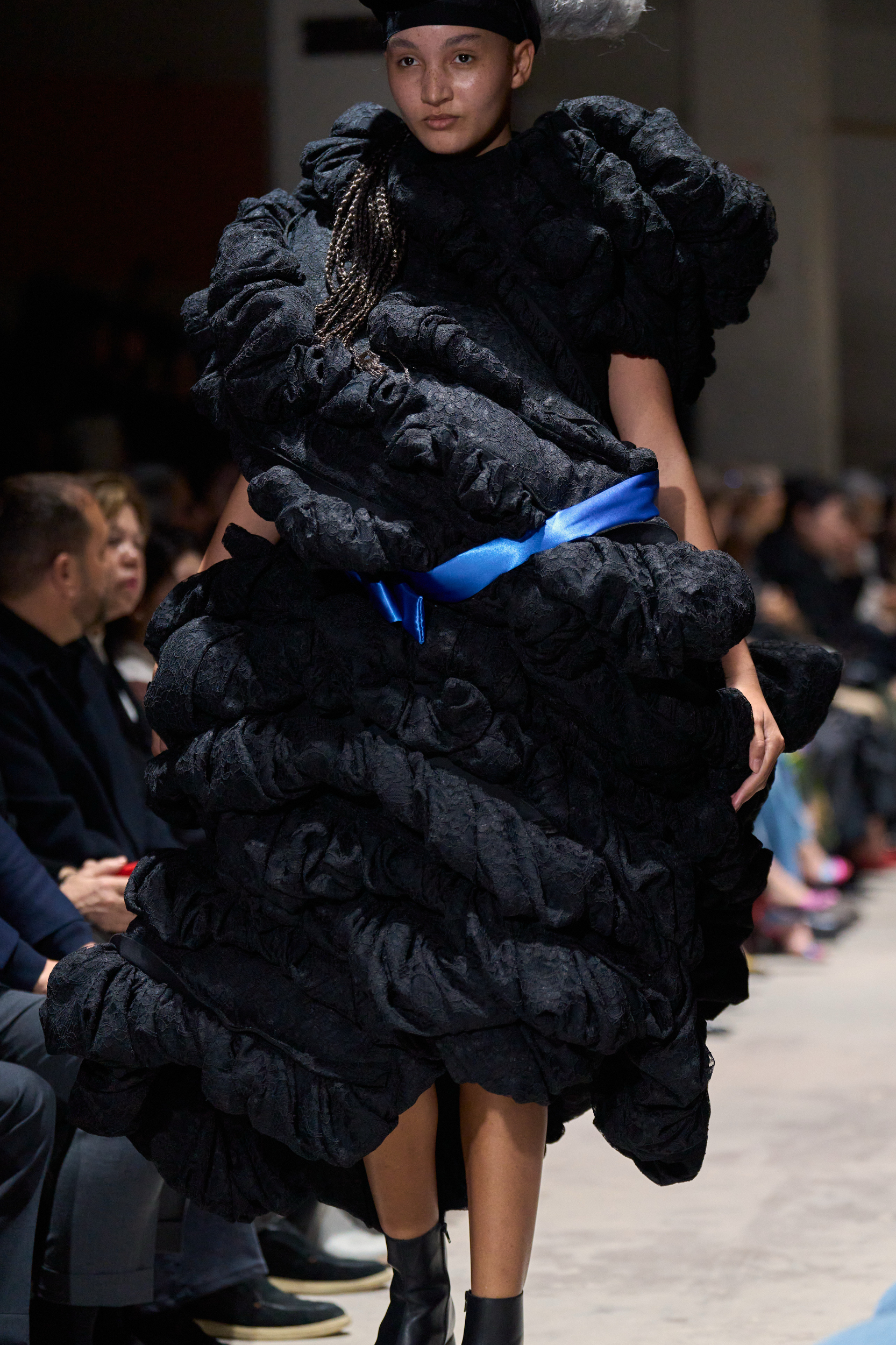Comme Des Garcons Fall 2026 Fashion Show Details