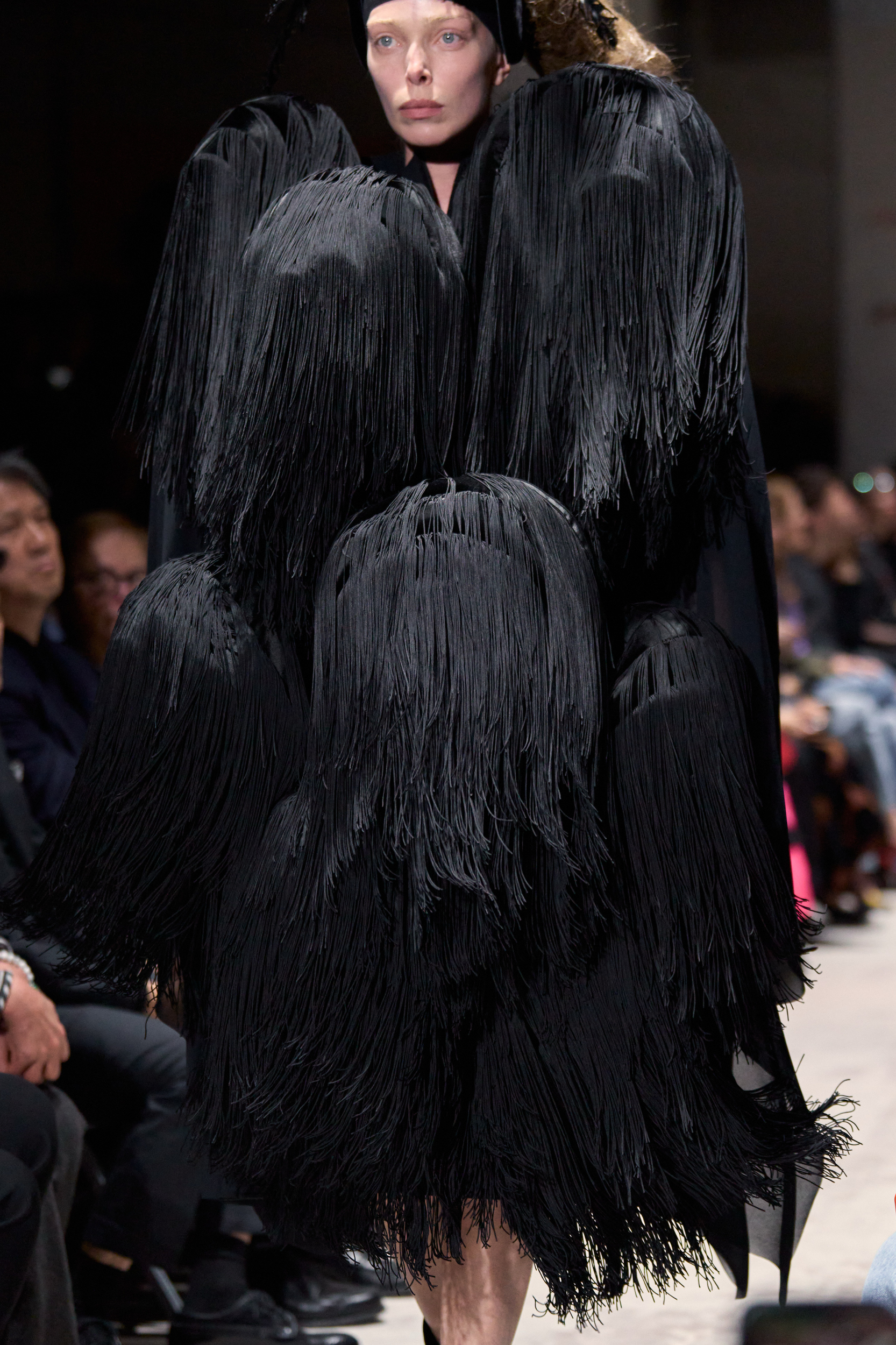 Comme Des Garcons Fall 2026 Fashion Show Details
