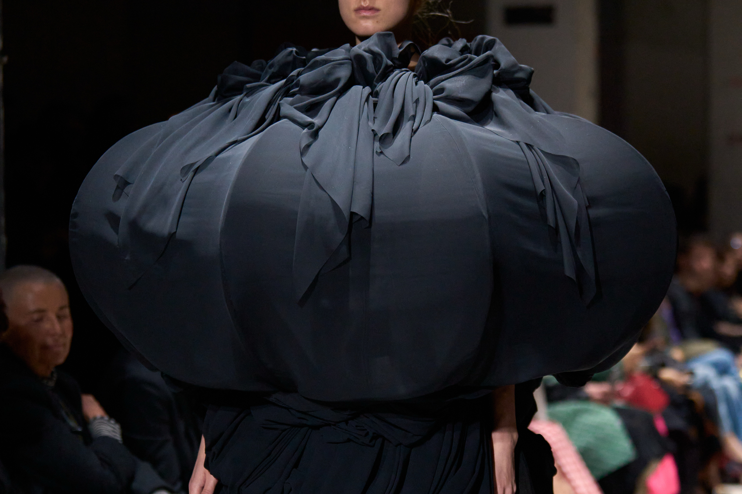 Comme Des Garcons Fall 2026 Fashion Show Details