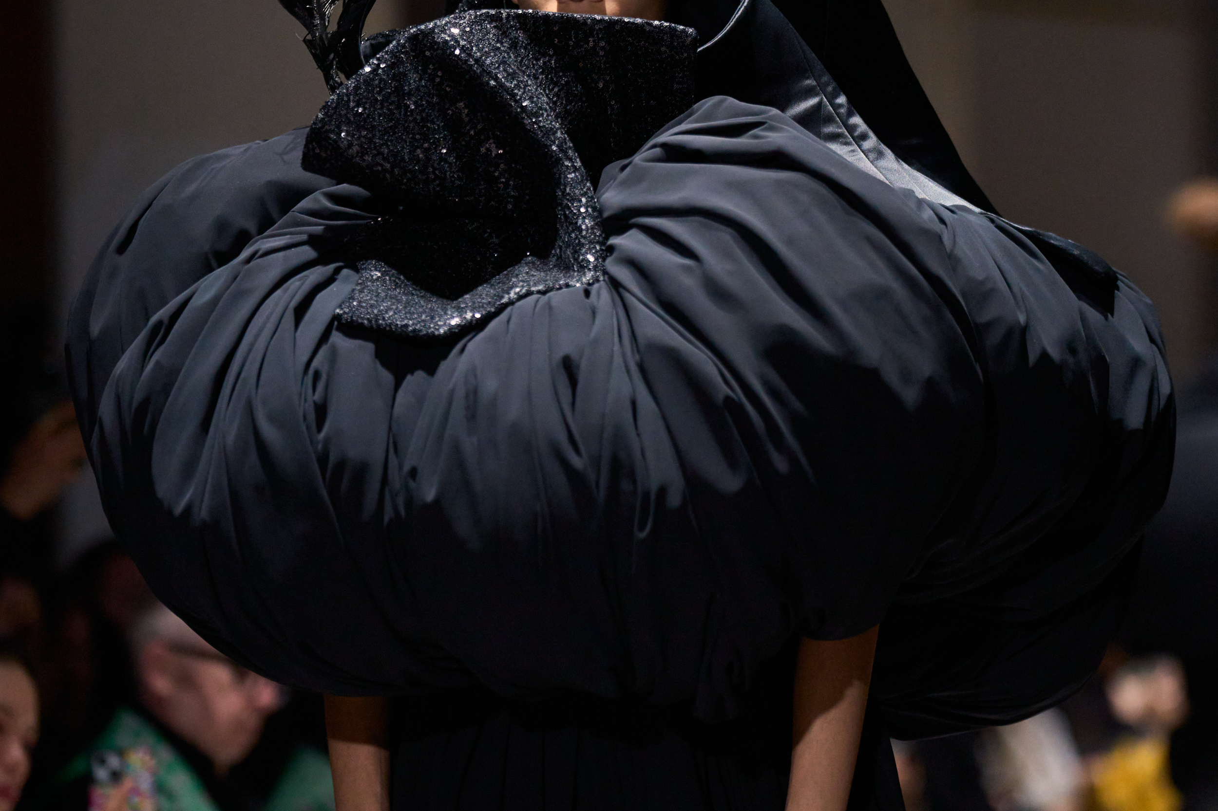 Comme Des Garcons Fall 2026 Fashion Show Details