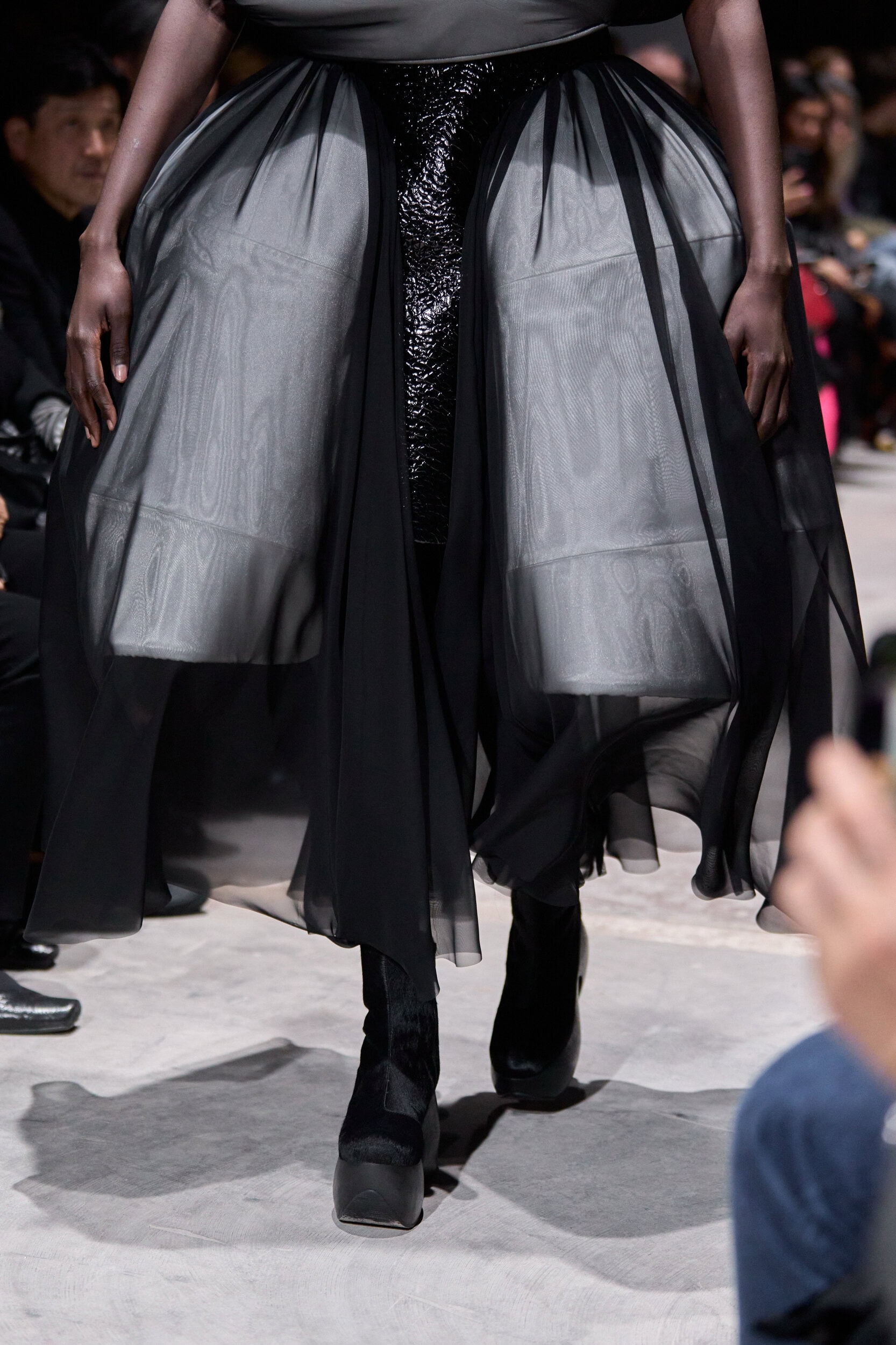 Comme Des Garcons Fall 2026 Fashion Show Details