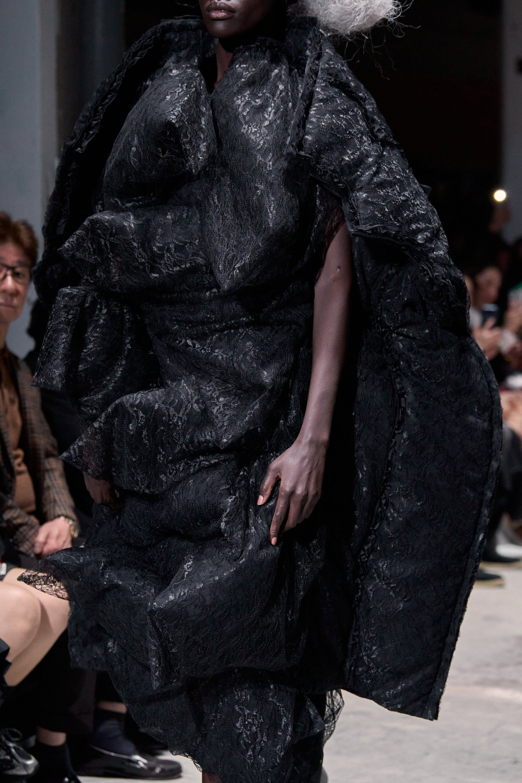 Comme Des Garcons Fall 2026 Fashion Show Details