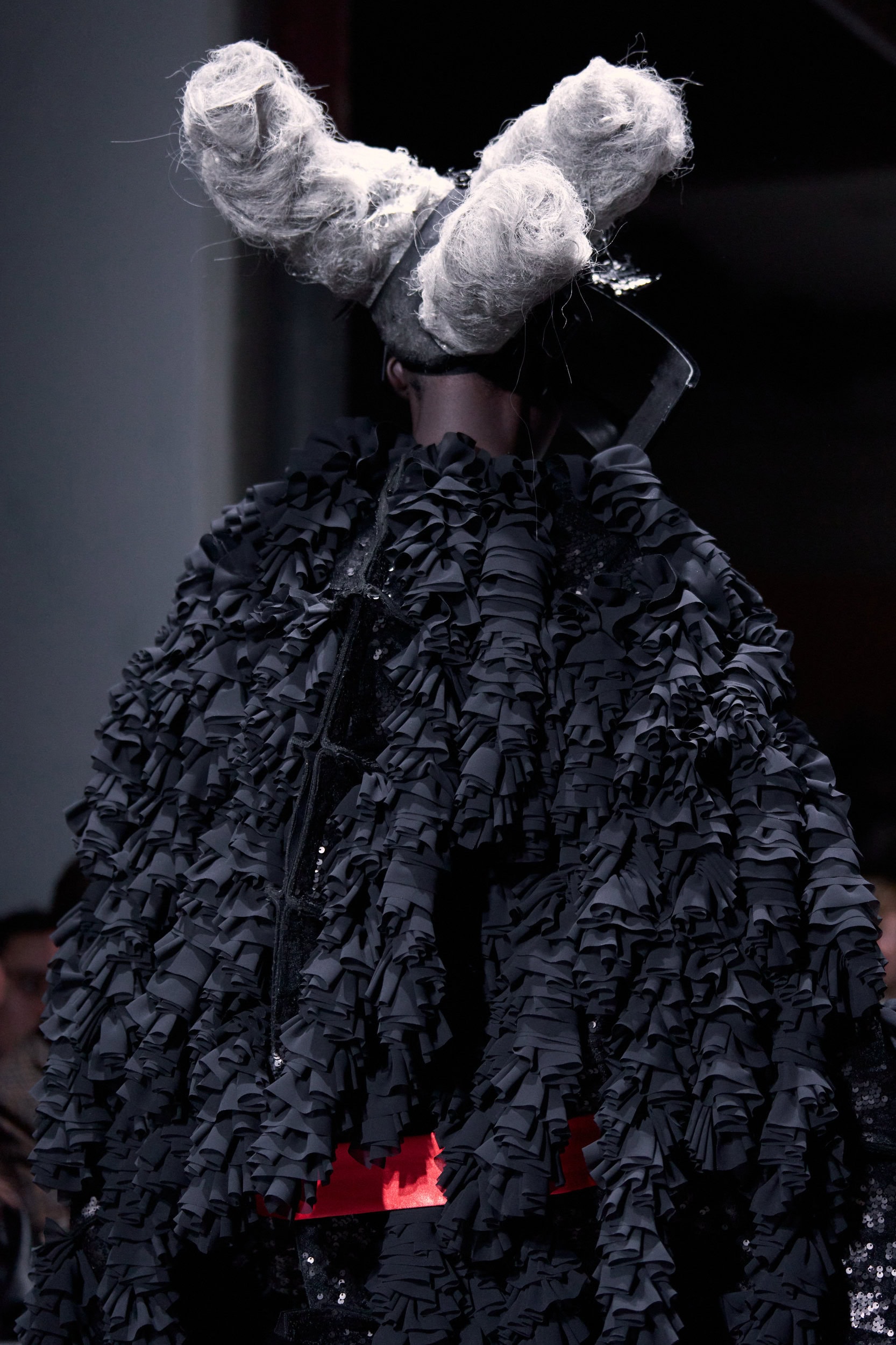 Comme Des Garcons Fall 2026 Fashion Show Details