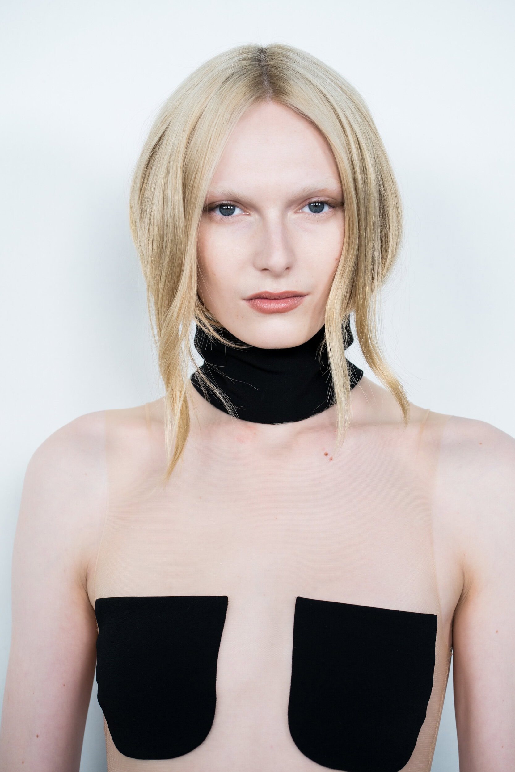 Courreges Fall 2026 Fashion Show Backstage