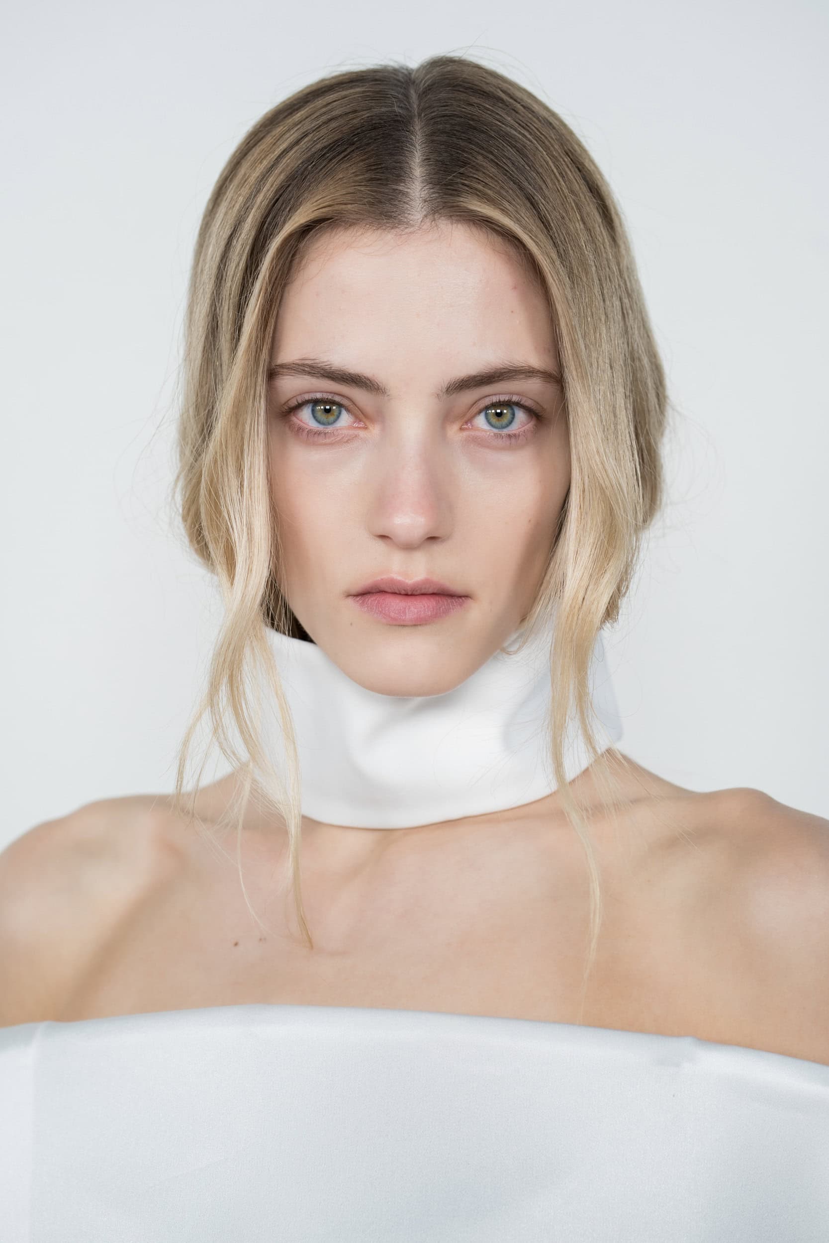 Courreges Fall 2026 Fashion Show Backstage