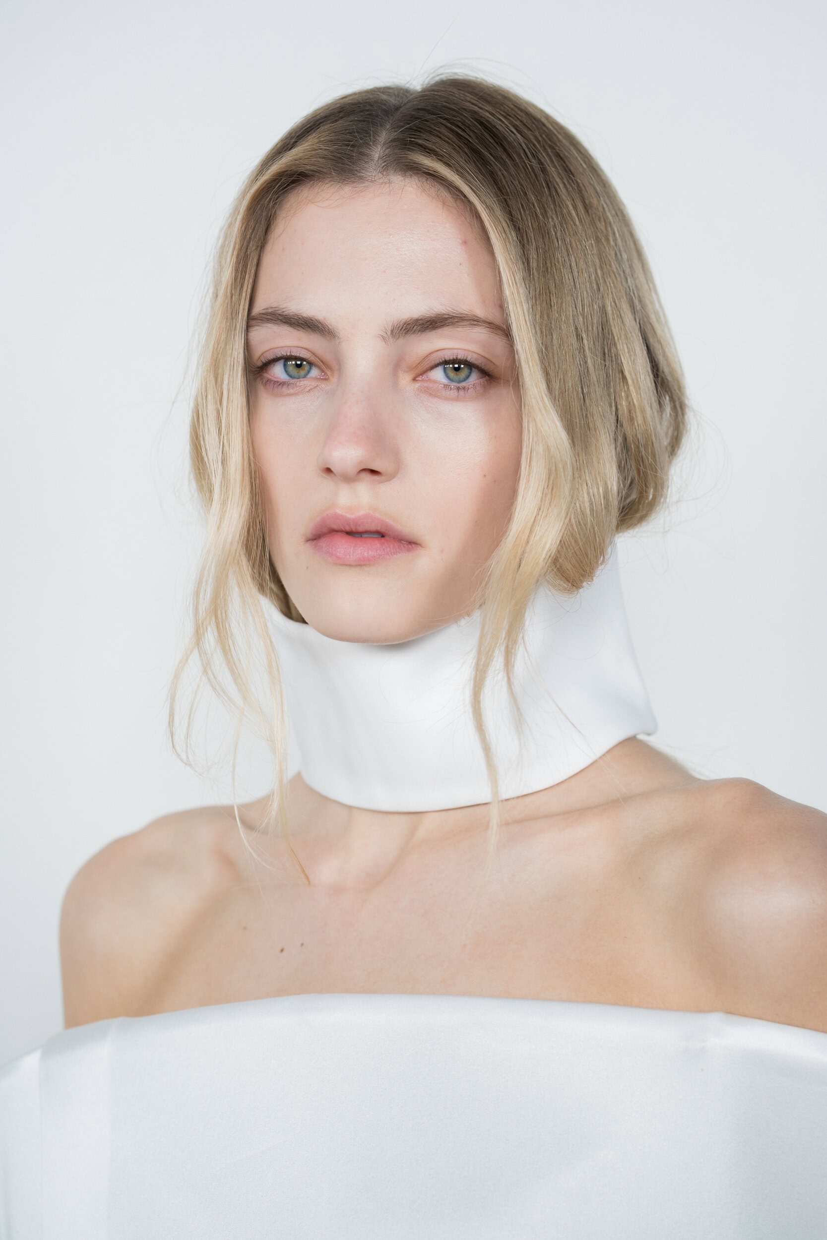 Courreges Fall 2026 Fashion Show Backstage