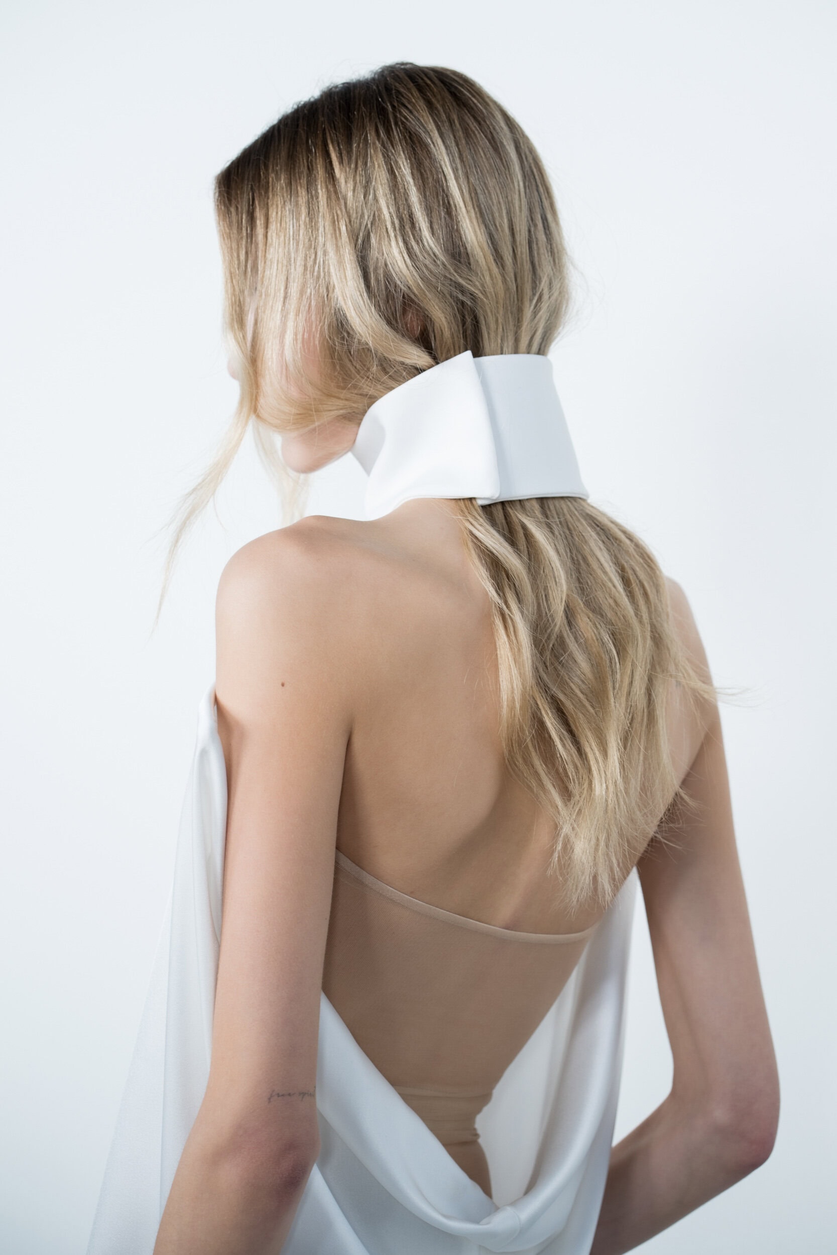 Courreges Fall 2026 Fashion Show Backstage