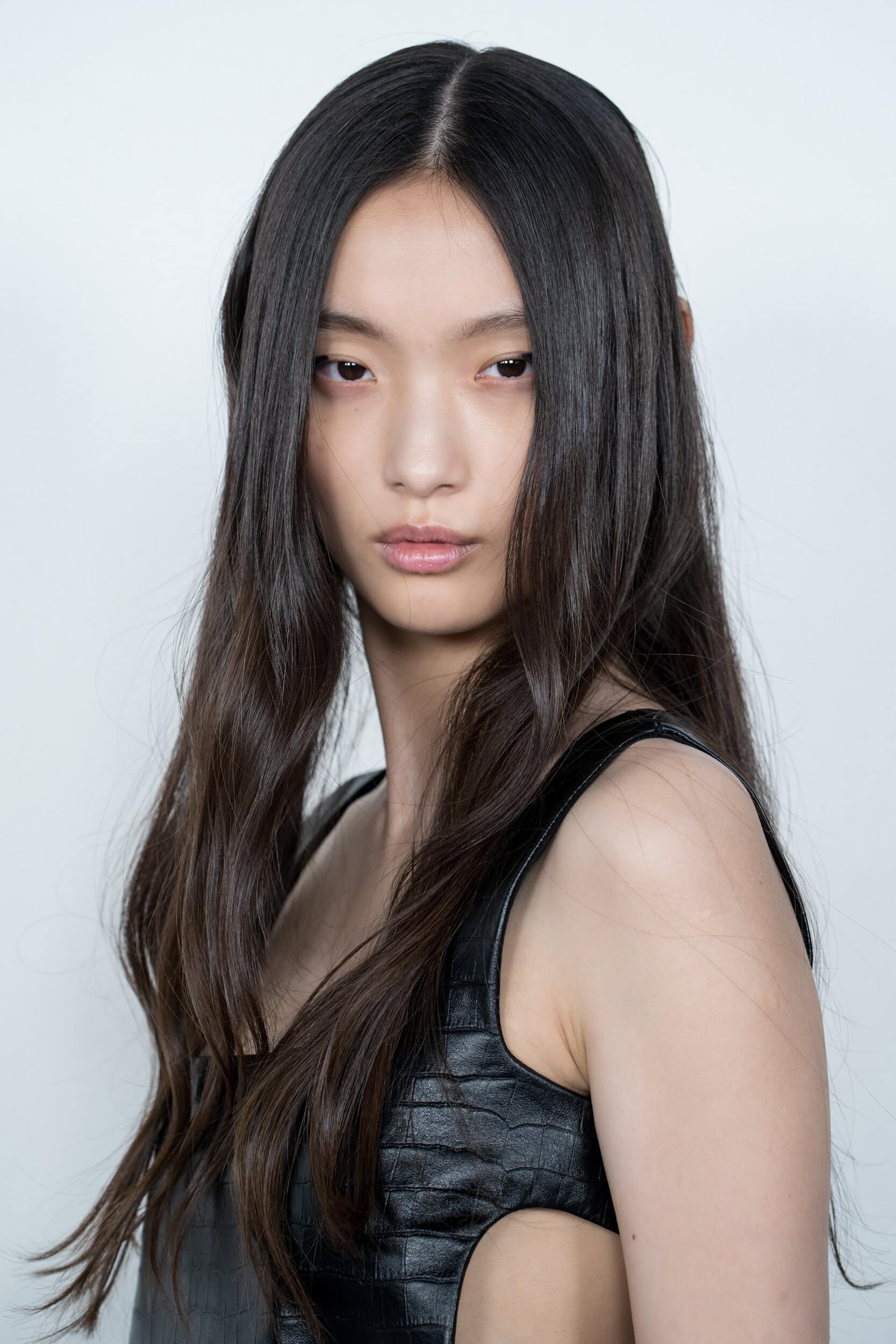 Courreges Fall 2026 Fashion Show Backstage