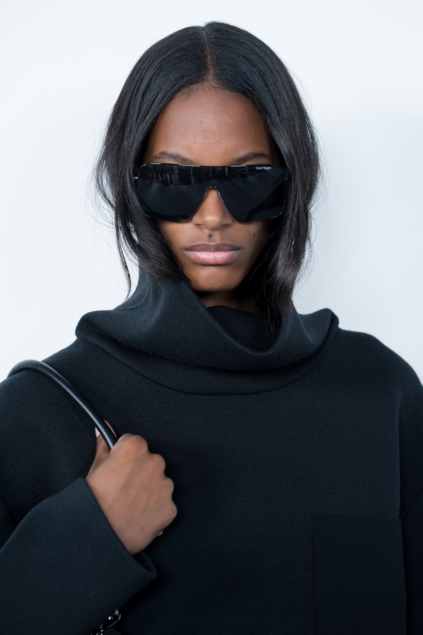 Courreges Fall 2026 Fashion Show Backstage