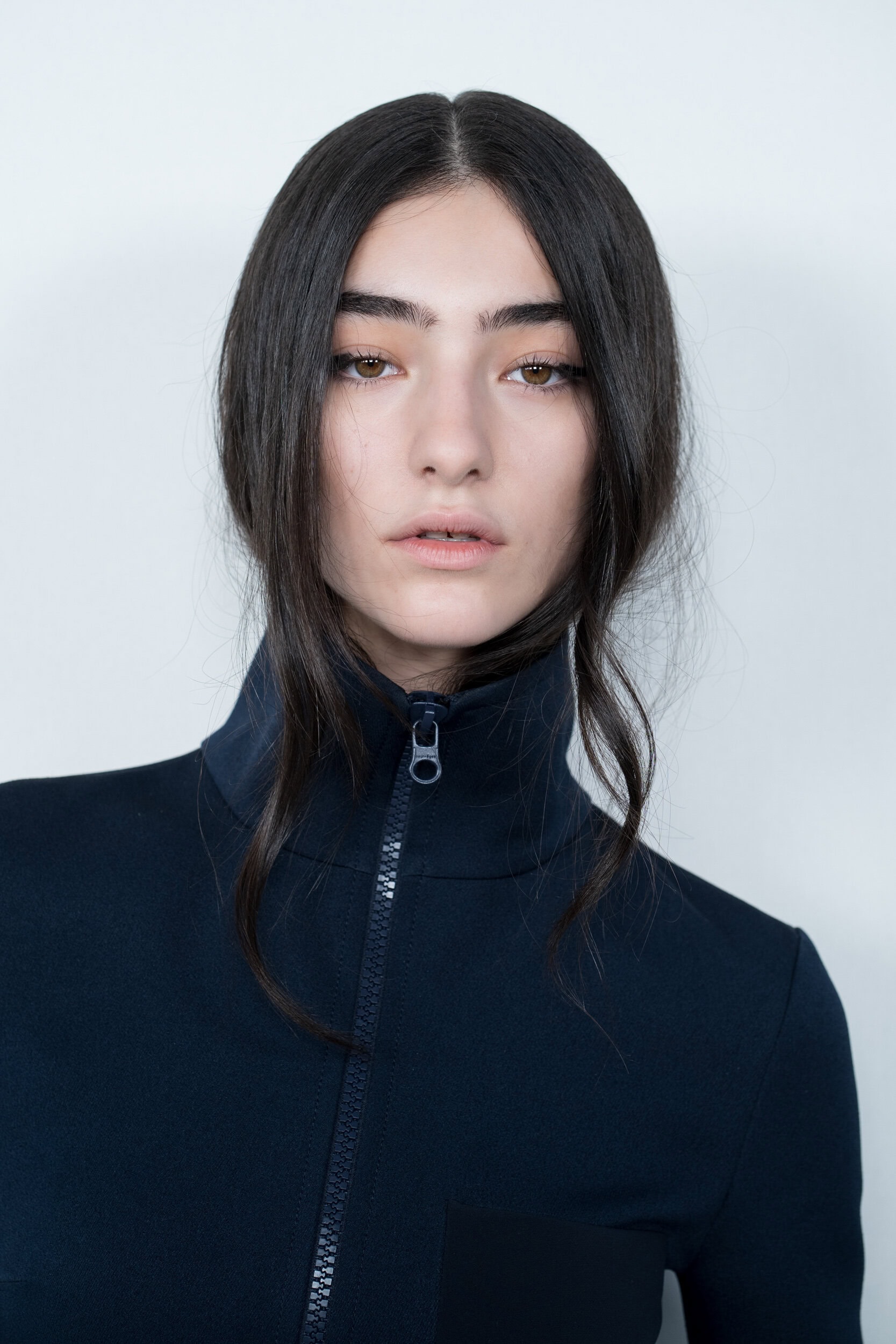 Courreges Fall 2026 Fashion Show Backstage