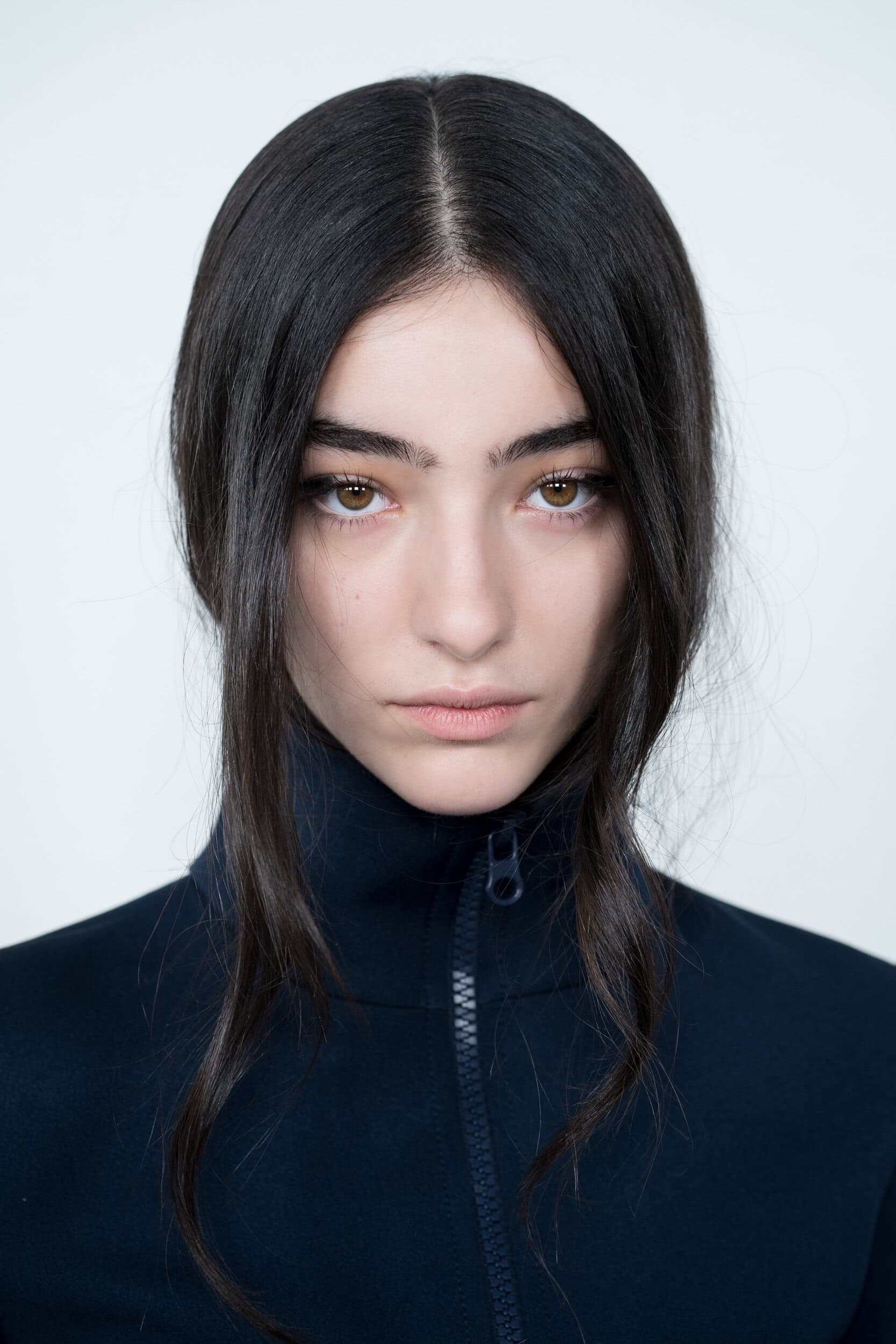 Courreges Fall 2026 Fashion Show Backstage