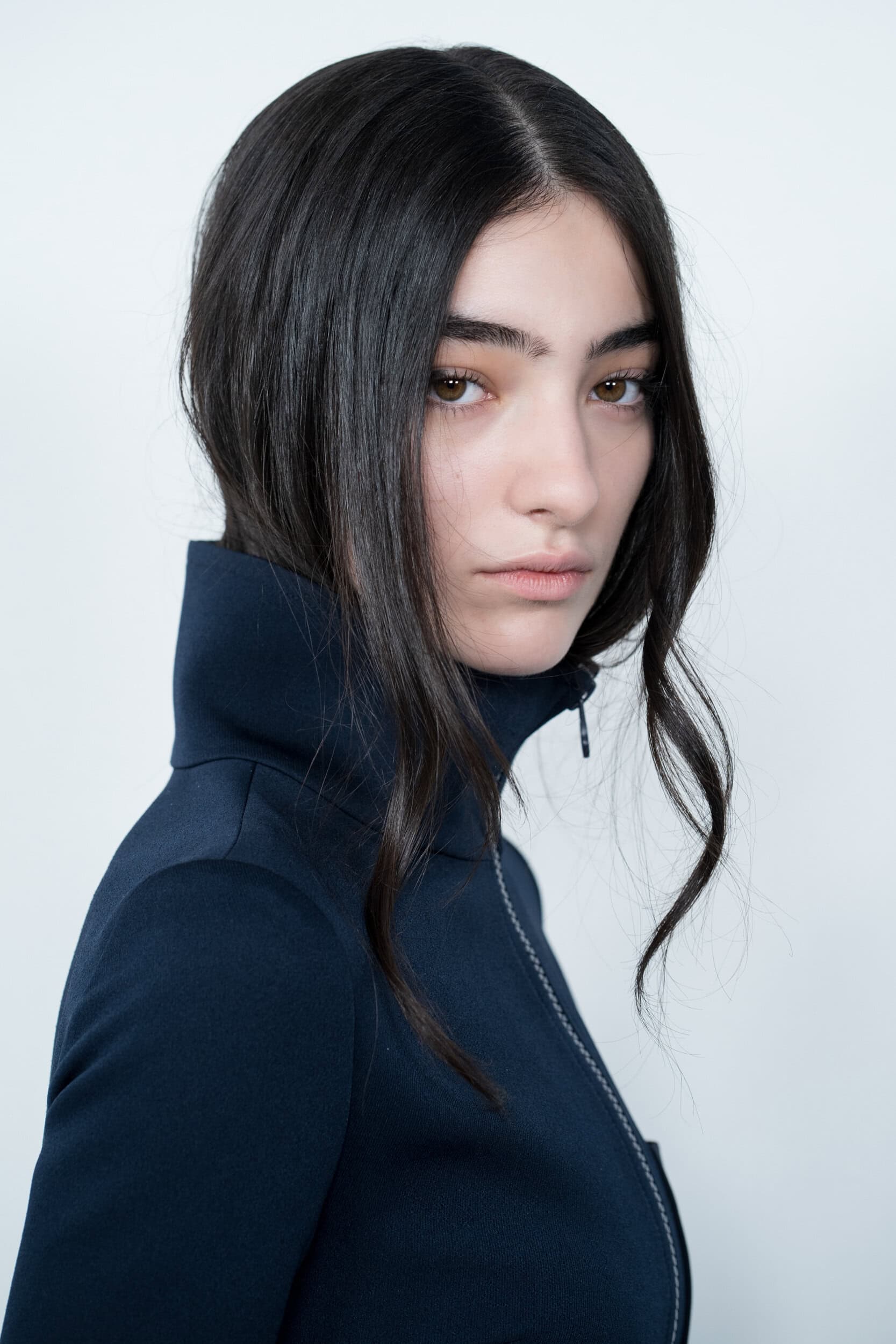 Courreges Fall 2026 Fashion Show Backstage