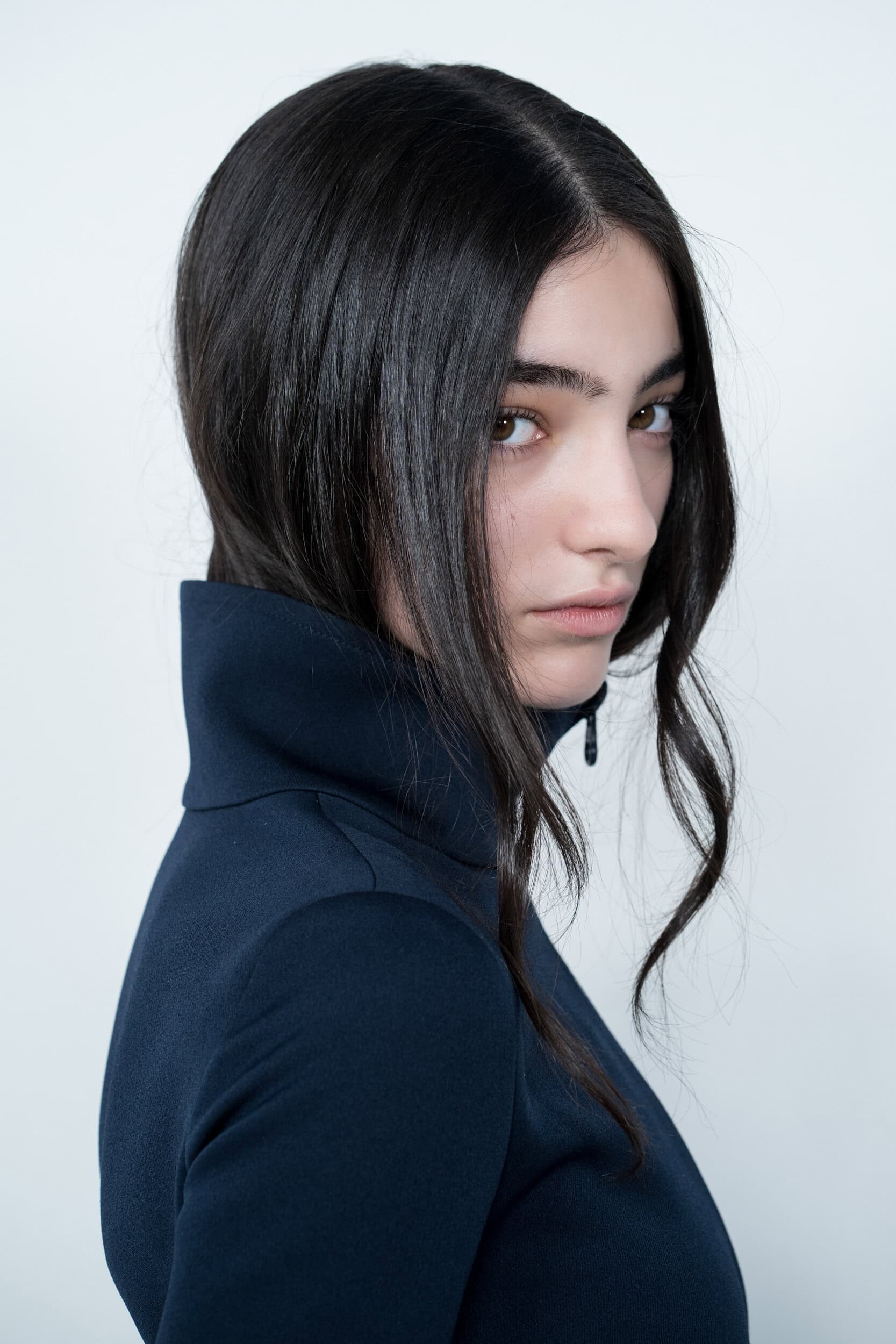 Courreges Fall 2026 Fashion Show Backstage