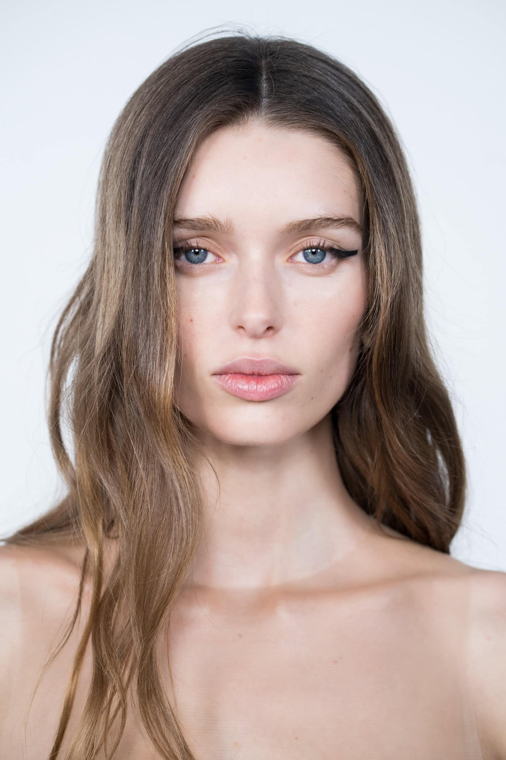 Courreges Fall 2026 Fashion Show Backstage