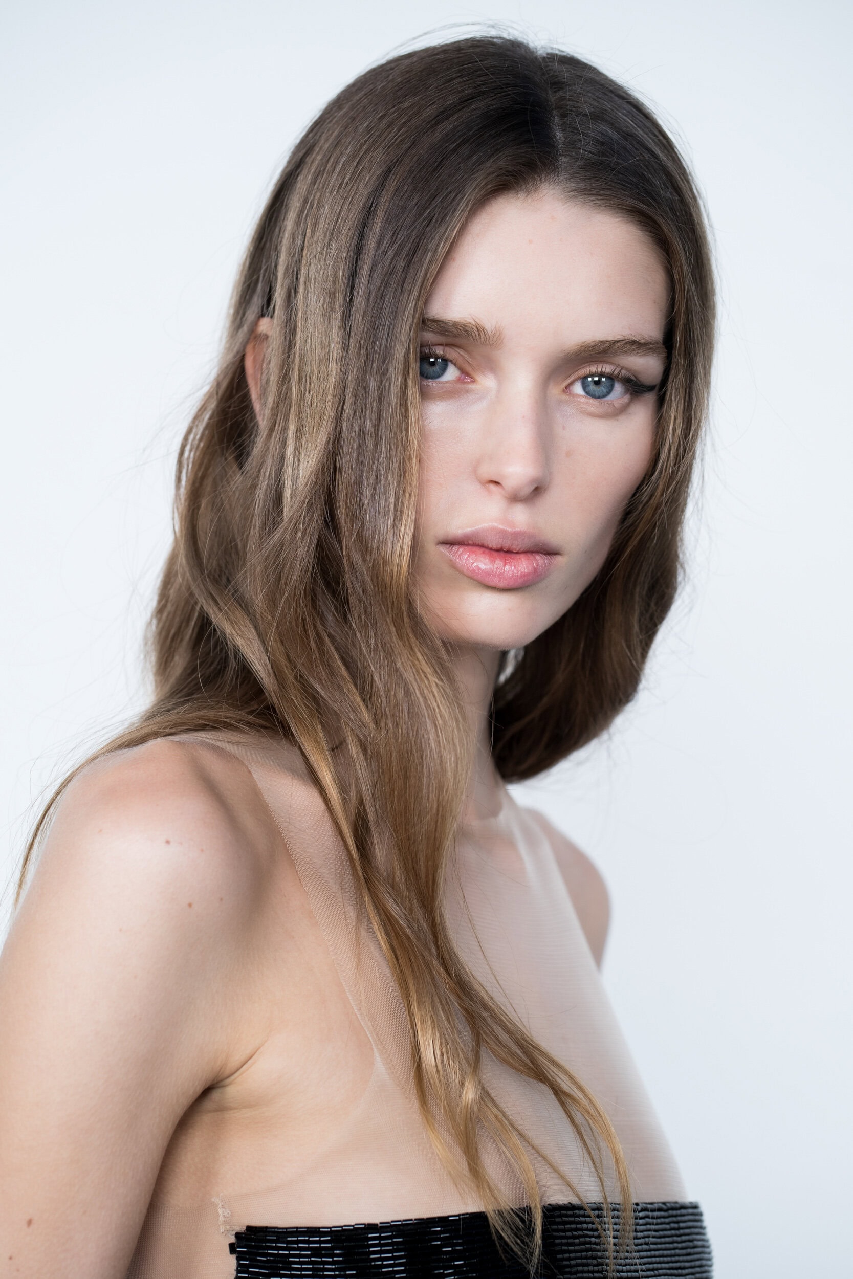 Courreges Fall 2026 Fashion Show Backstage