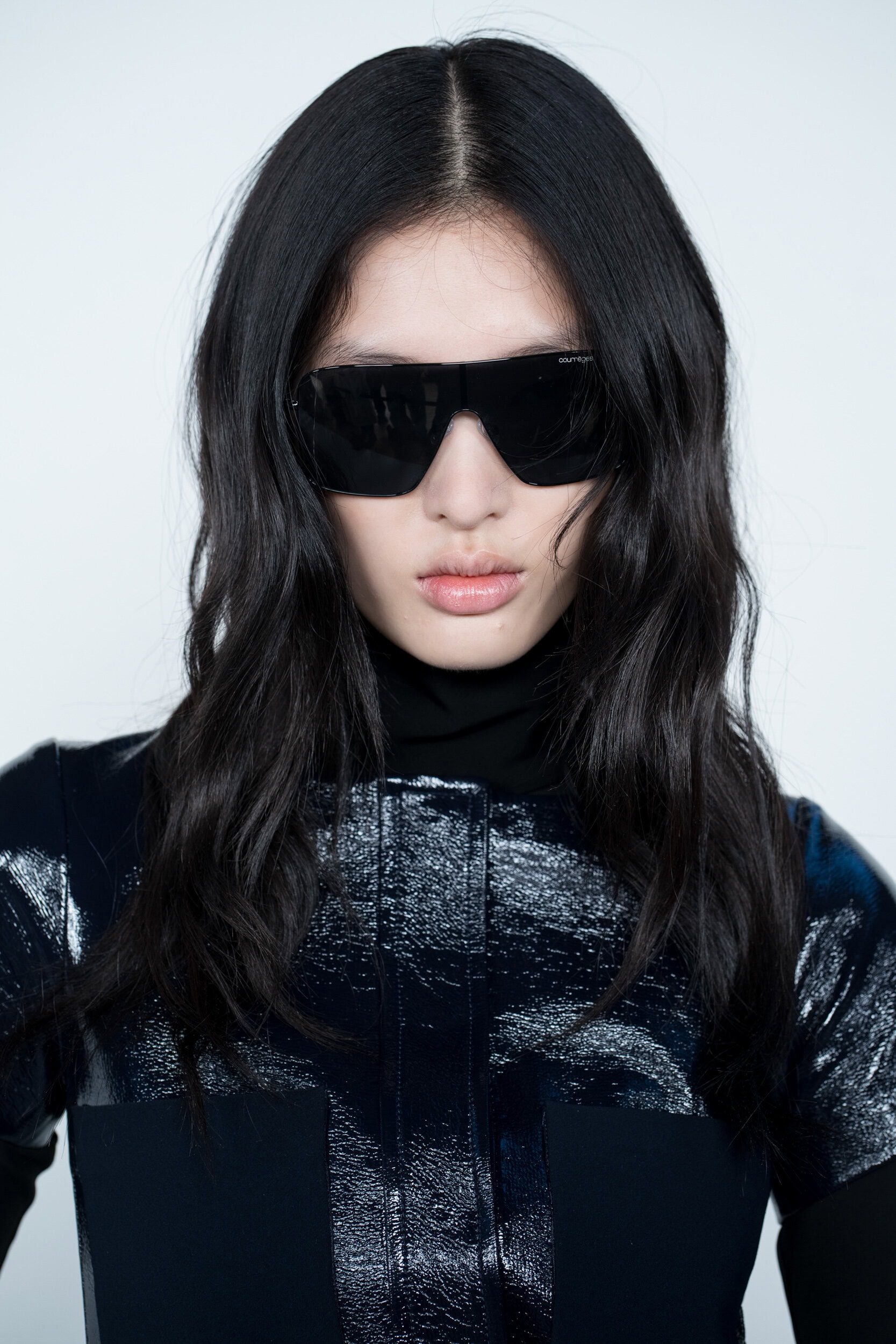 Courreges Fall 2026 Fashion Show Backstage