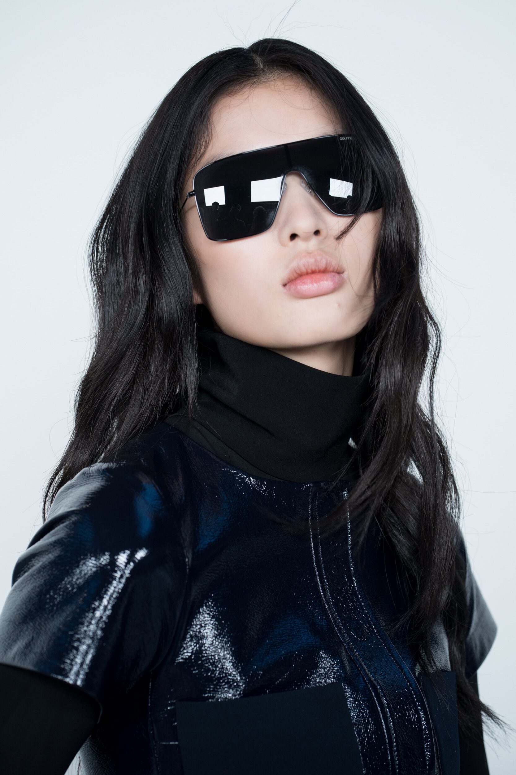 Courreges Fall 2026 Fashion Show Backstage