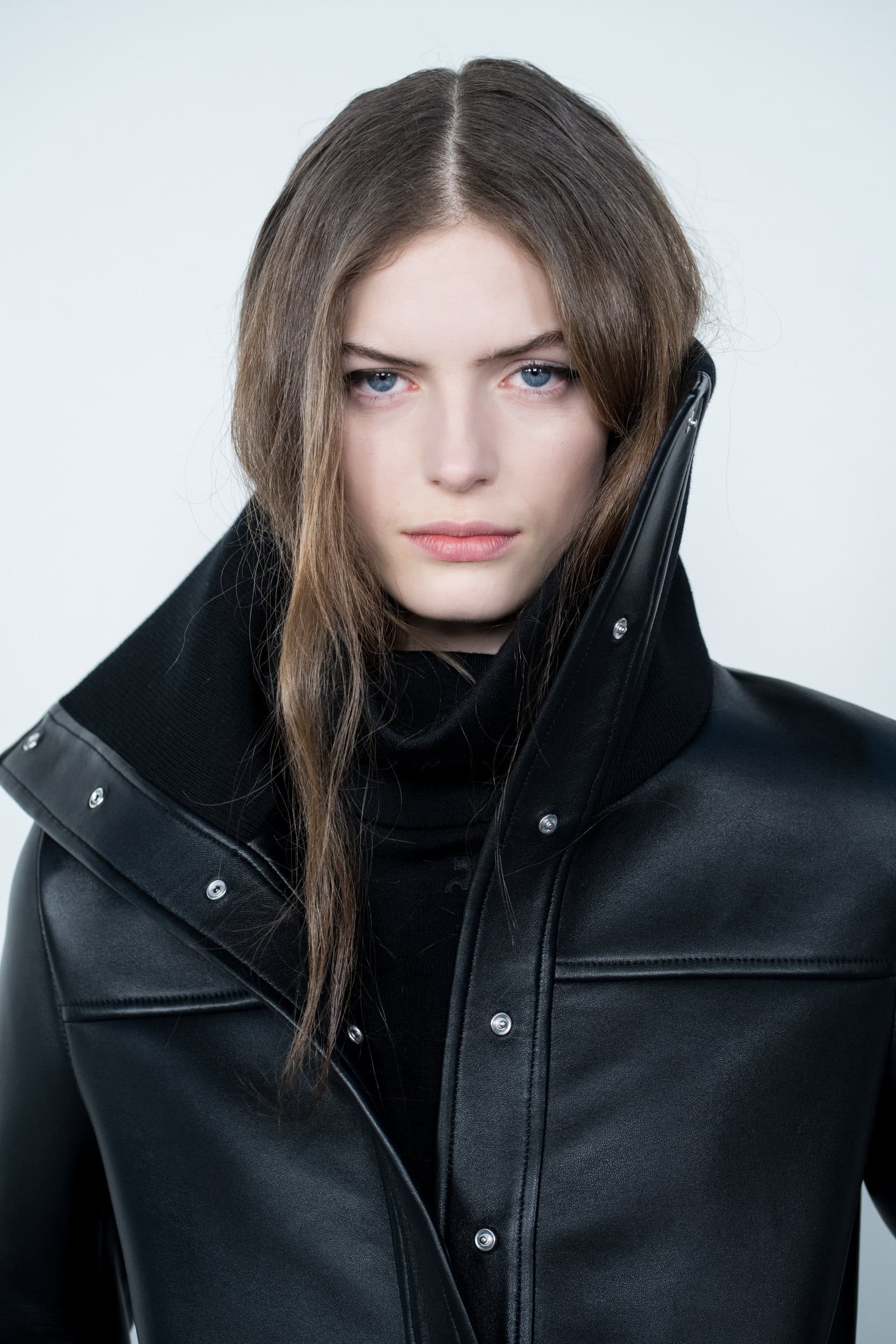 Courreges Fall 2026 Fashion Show Backstage