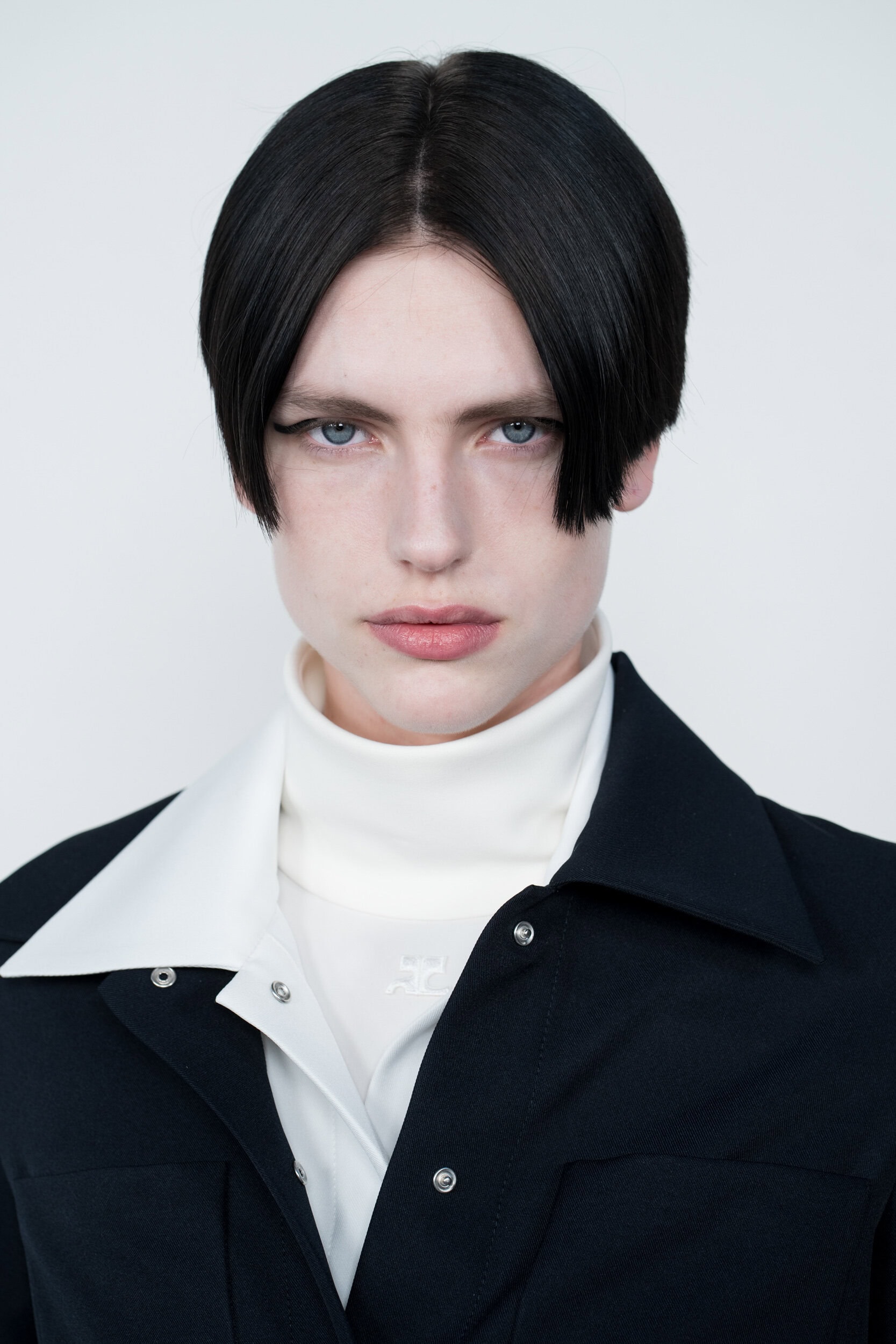 Courreges Fall 2026 Fashion Show Backstage