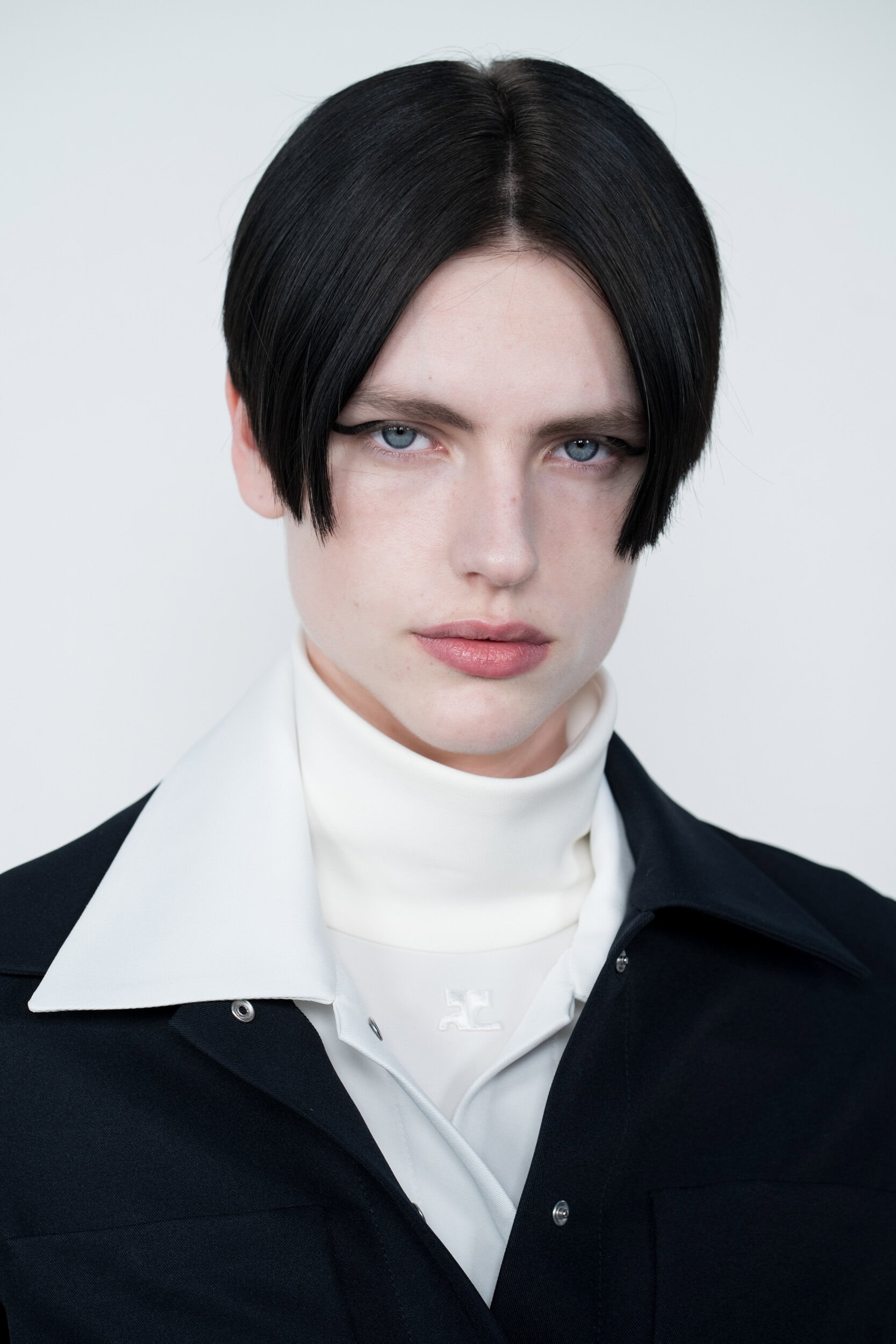 Courreges Fall 2026 Fashion Show Backstage