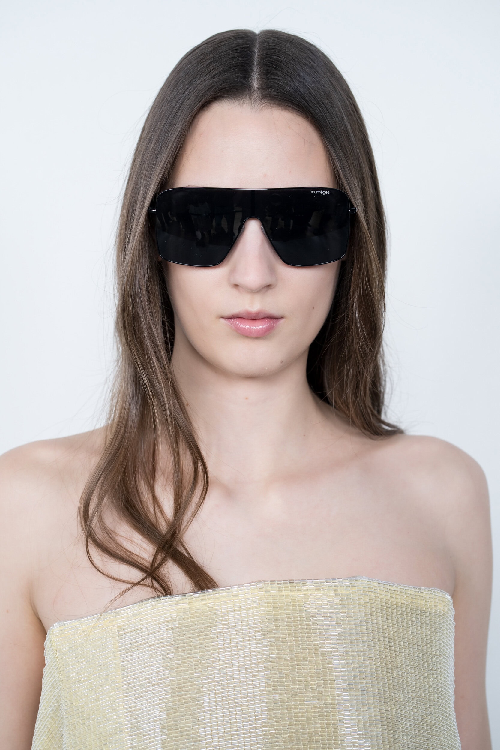 Courreges Fall 2026 Fashion Show Backstage