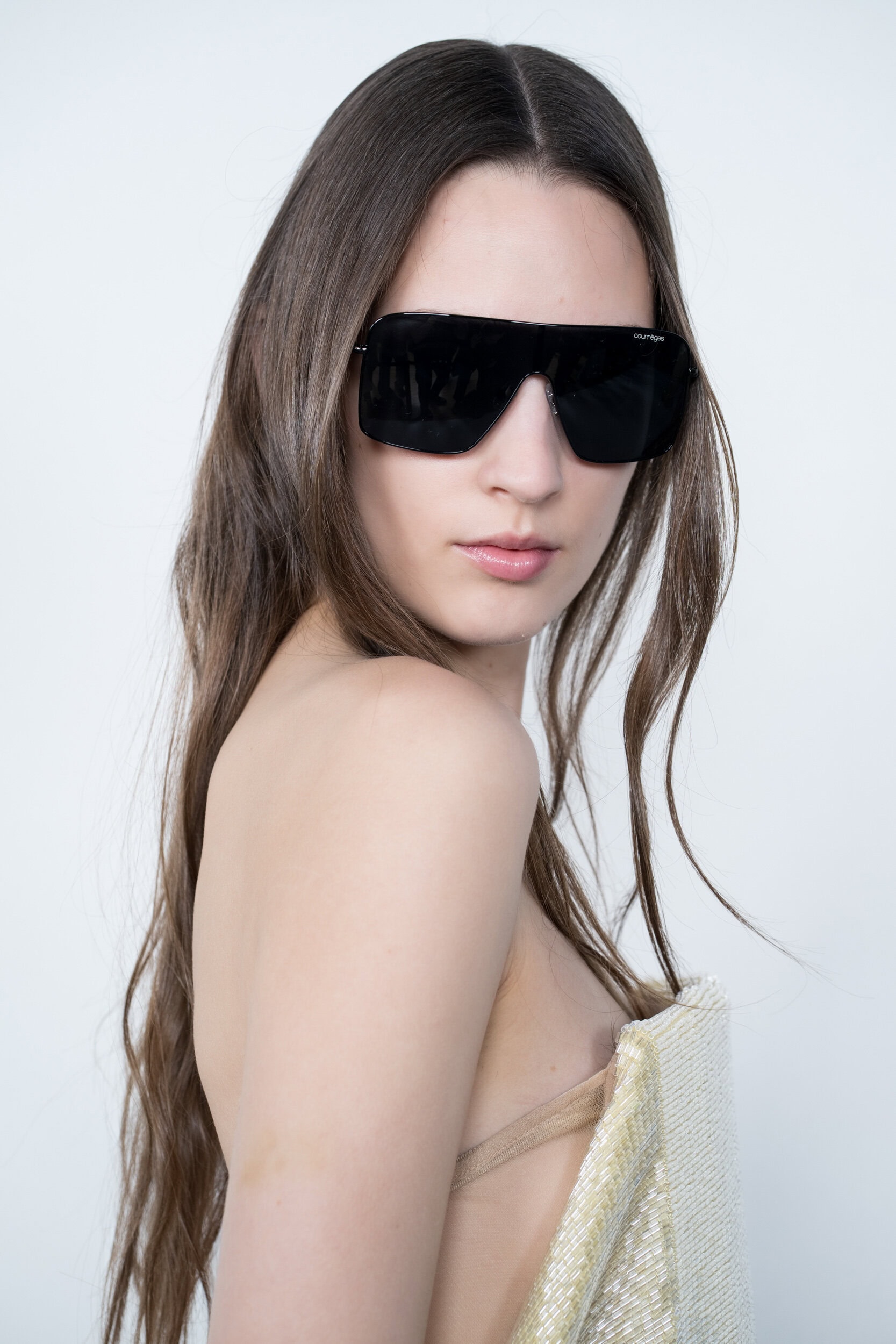 Courreges Fall 2026 Fashion Show Backstage