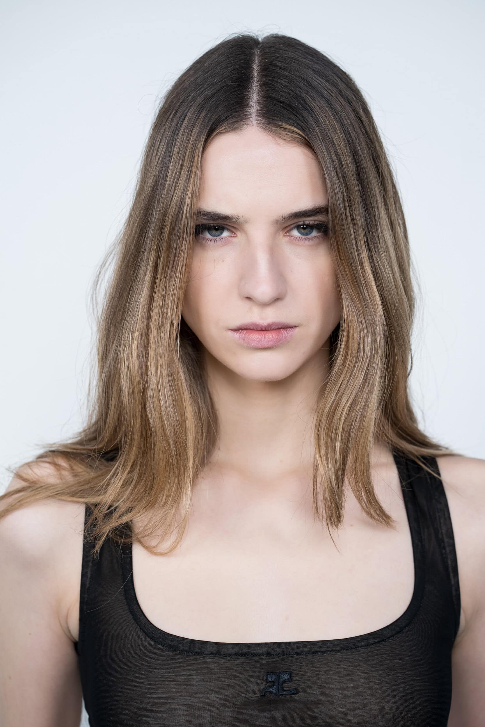 Courreges Fall 2026 Fashion Show Backstage