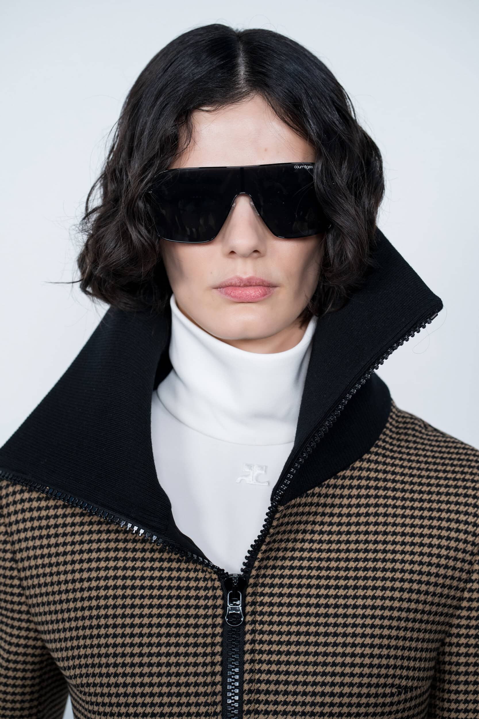 Courreges Fall 2026 Fashion Show Backstage