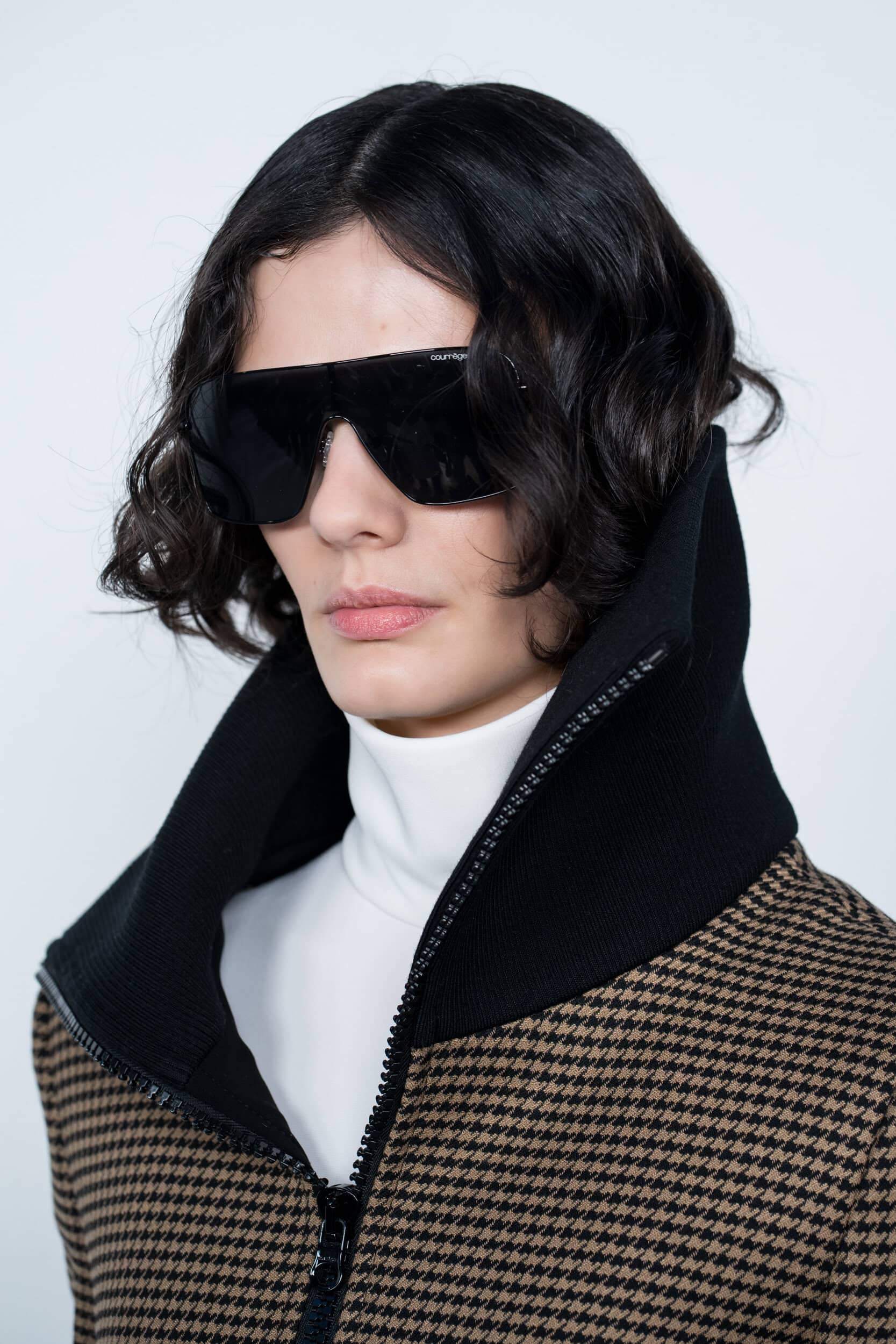 Courreges Fall 2026 Fashion Show Backstage