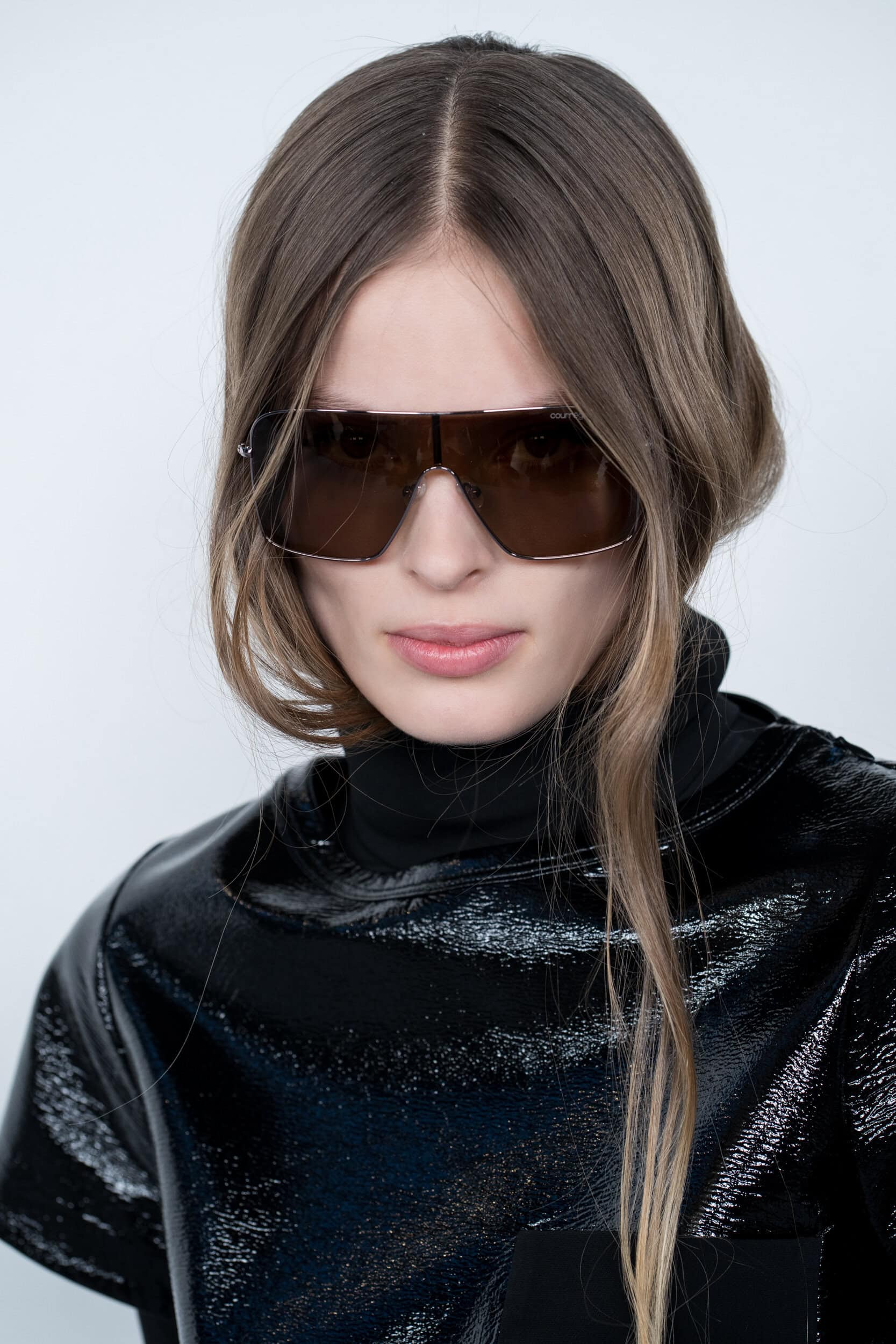 Courreges Fall 2026 Fashion Show Backstage