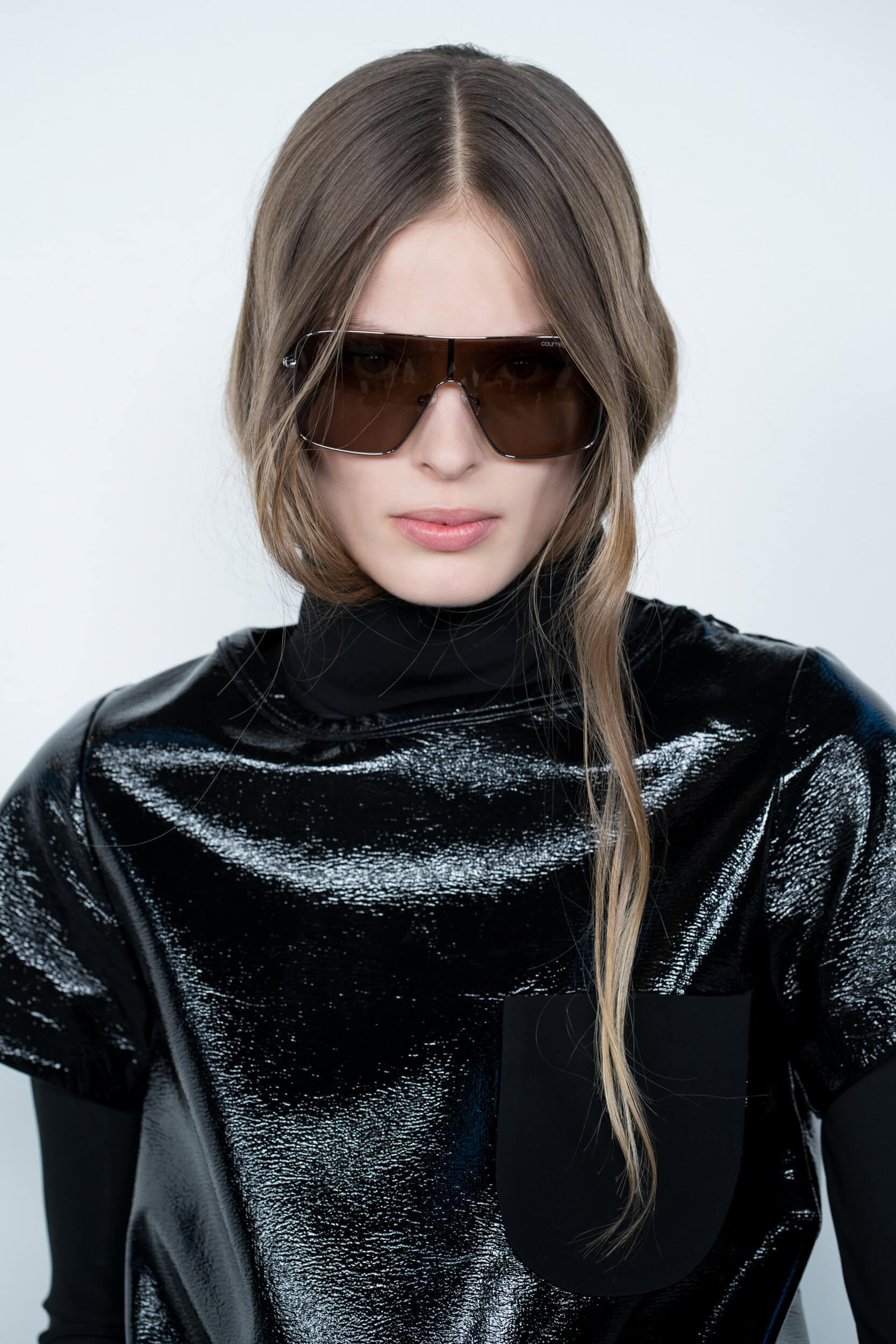 Courreges Fall 2026 Fashion Show Backstage