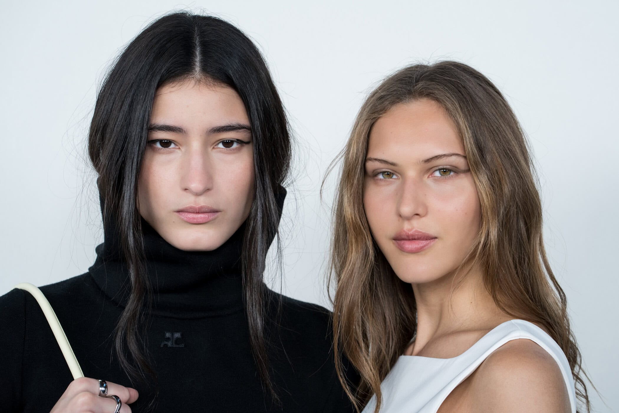 Courreges Fall 2026 Fashion Show Backstage