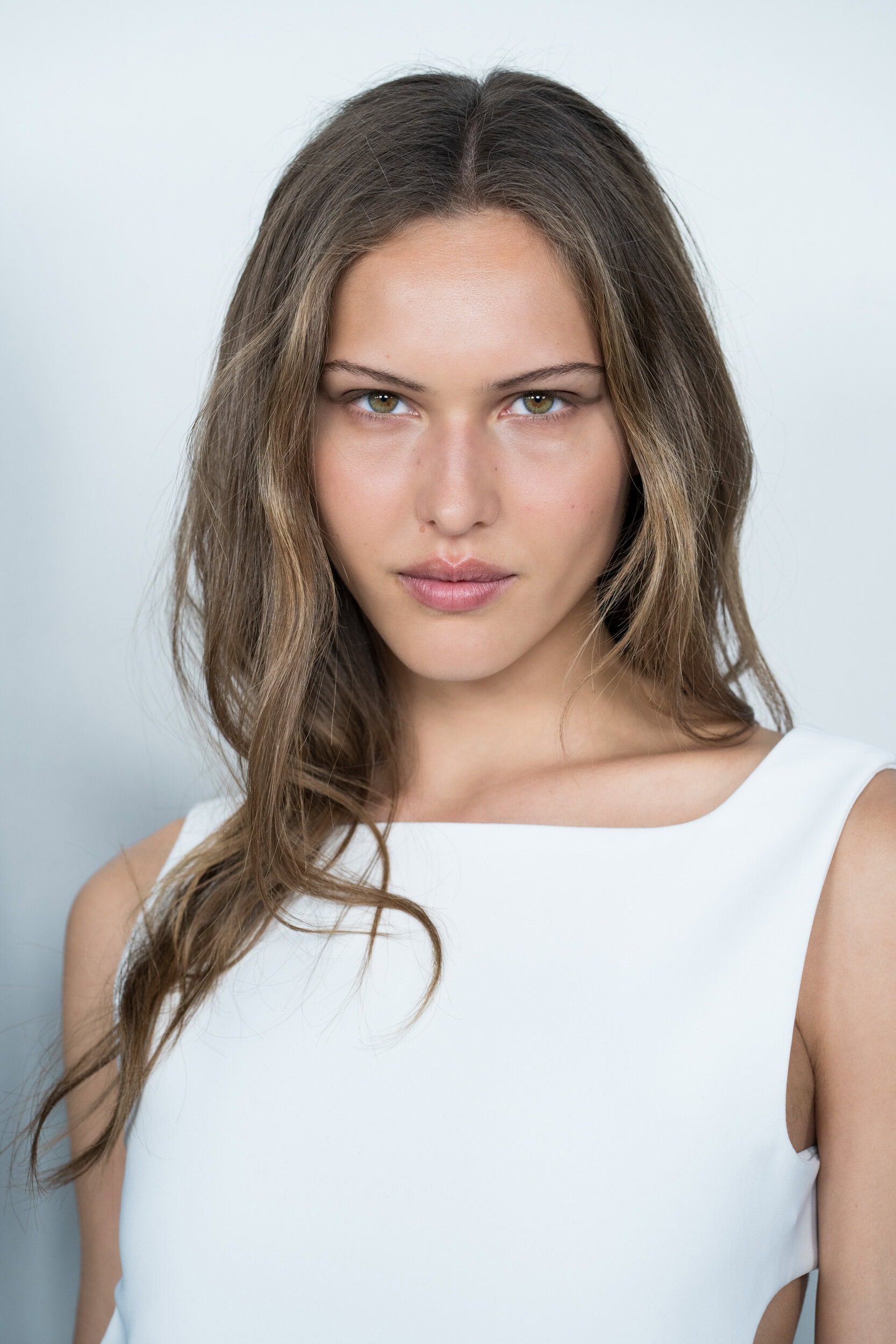 Courreges Fall 2026 Fashion Show Backstage