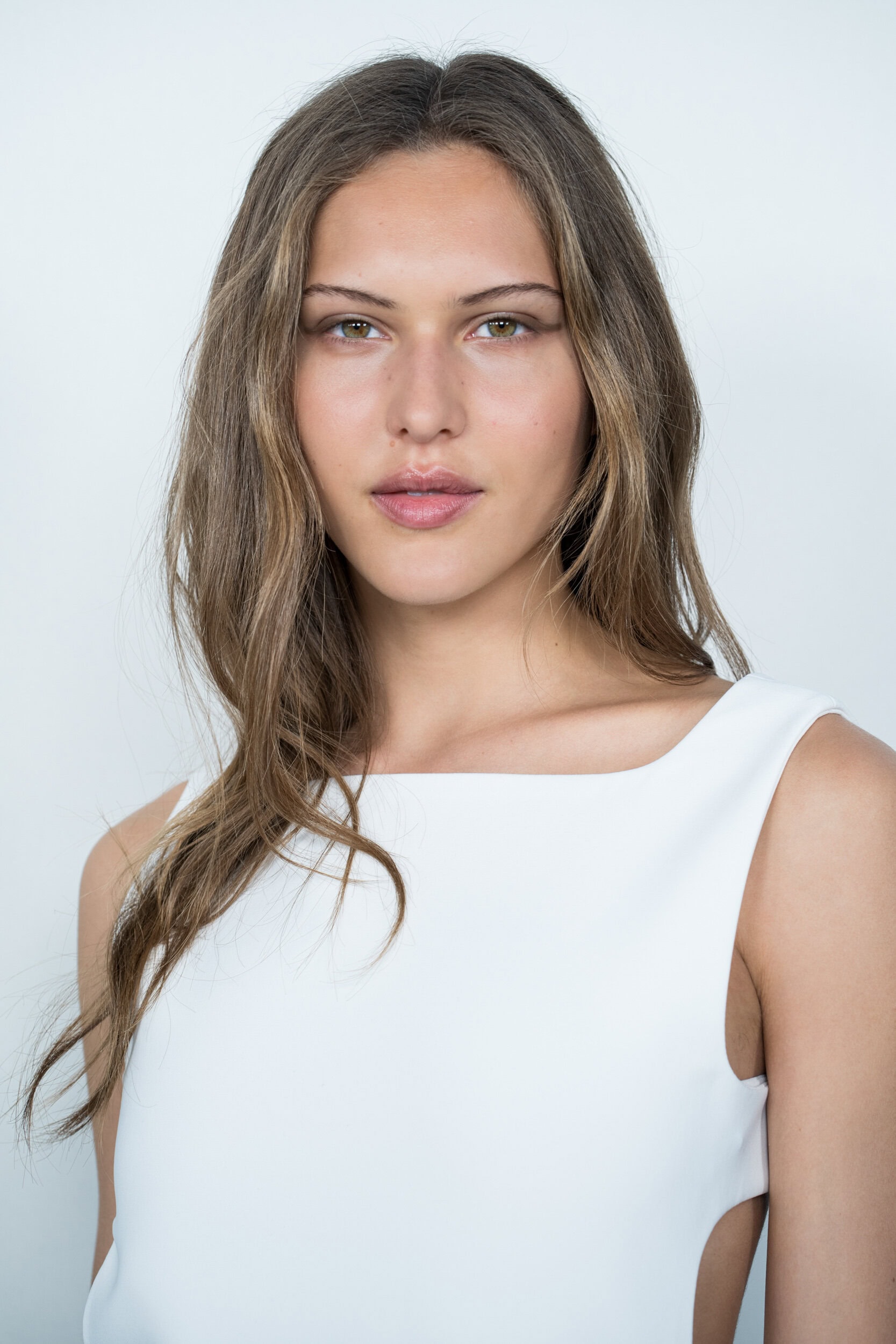 Courreges Fall 2026 Fashion Show Backstage