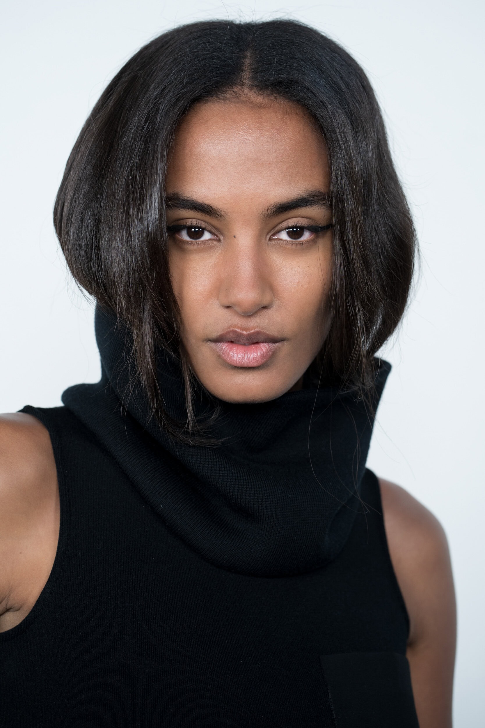 Courreges Fall 2026 Fashion Show Backstage