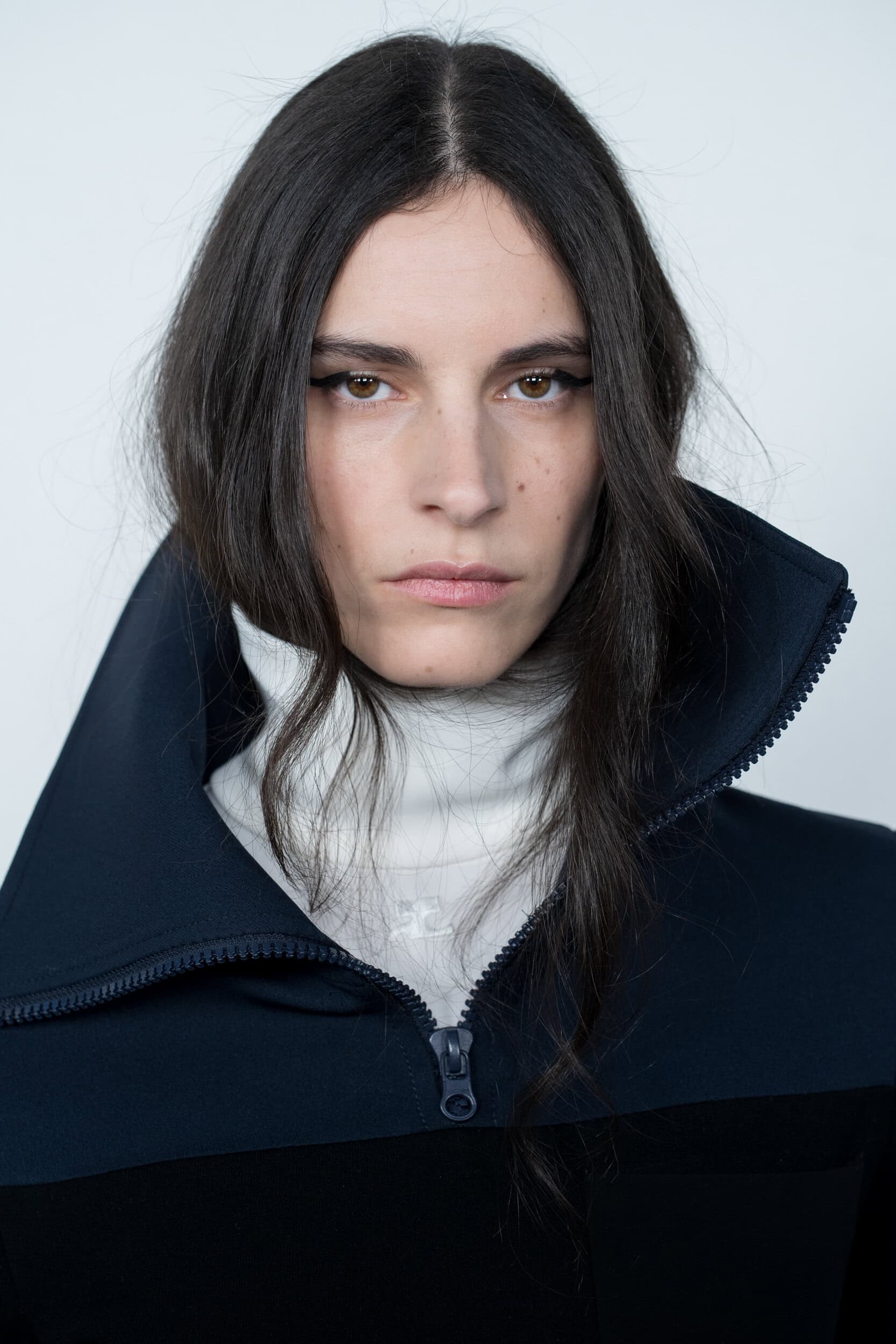 Courreges Fall 2026 Fashion Show Backstage