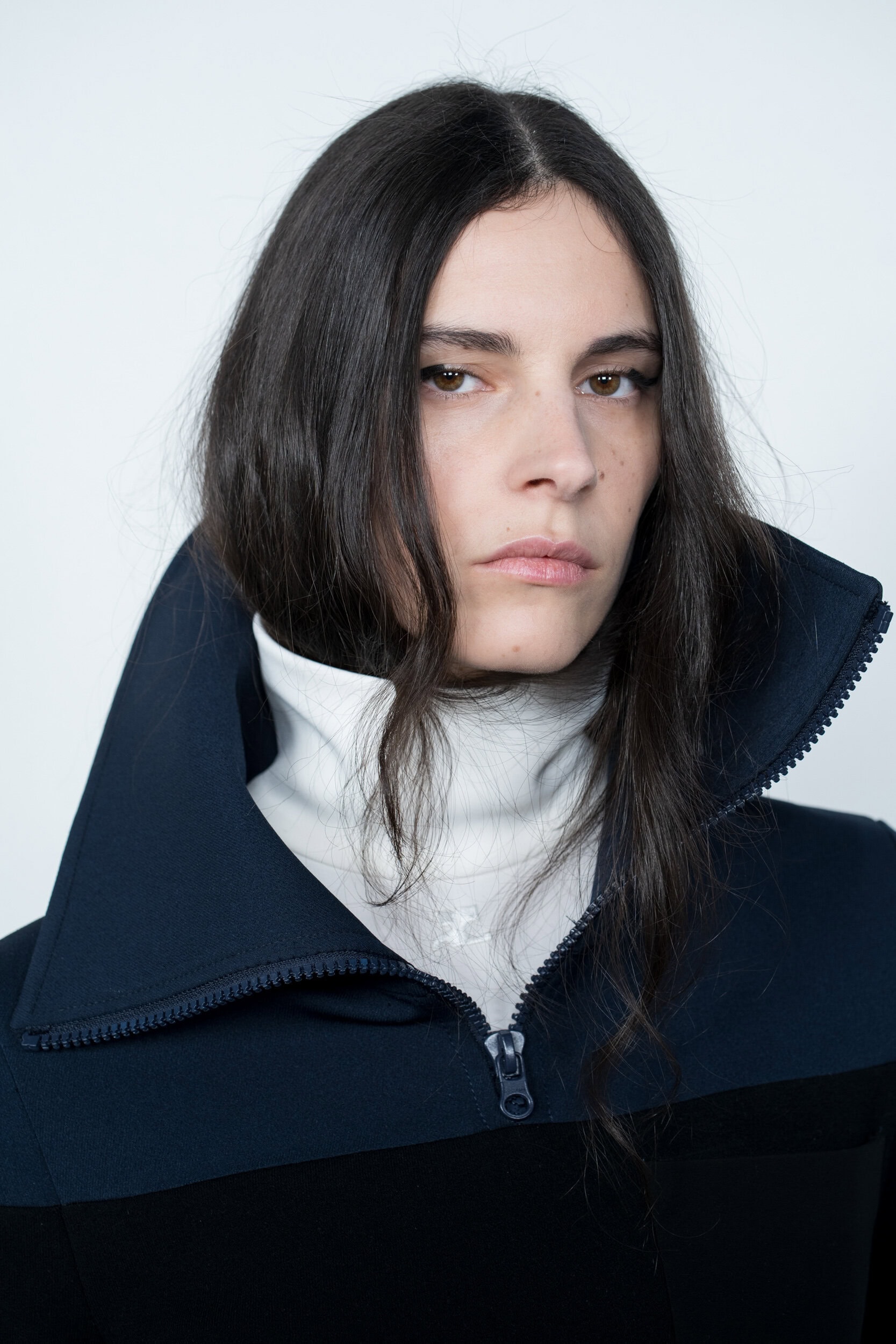 Courreges Fall 2026 Fashion Show Backstage