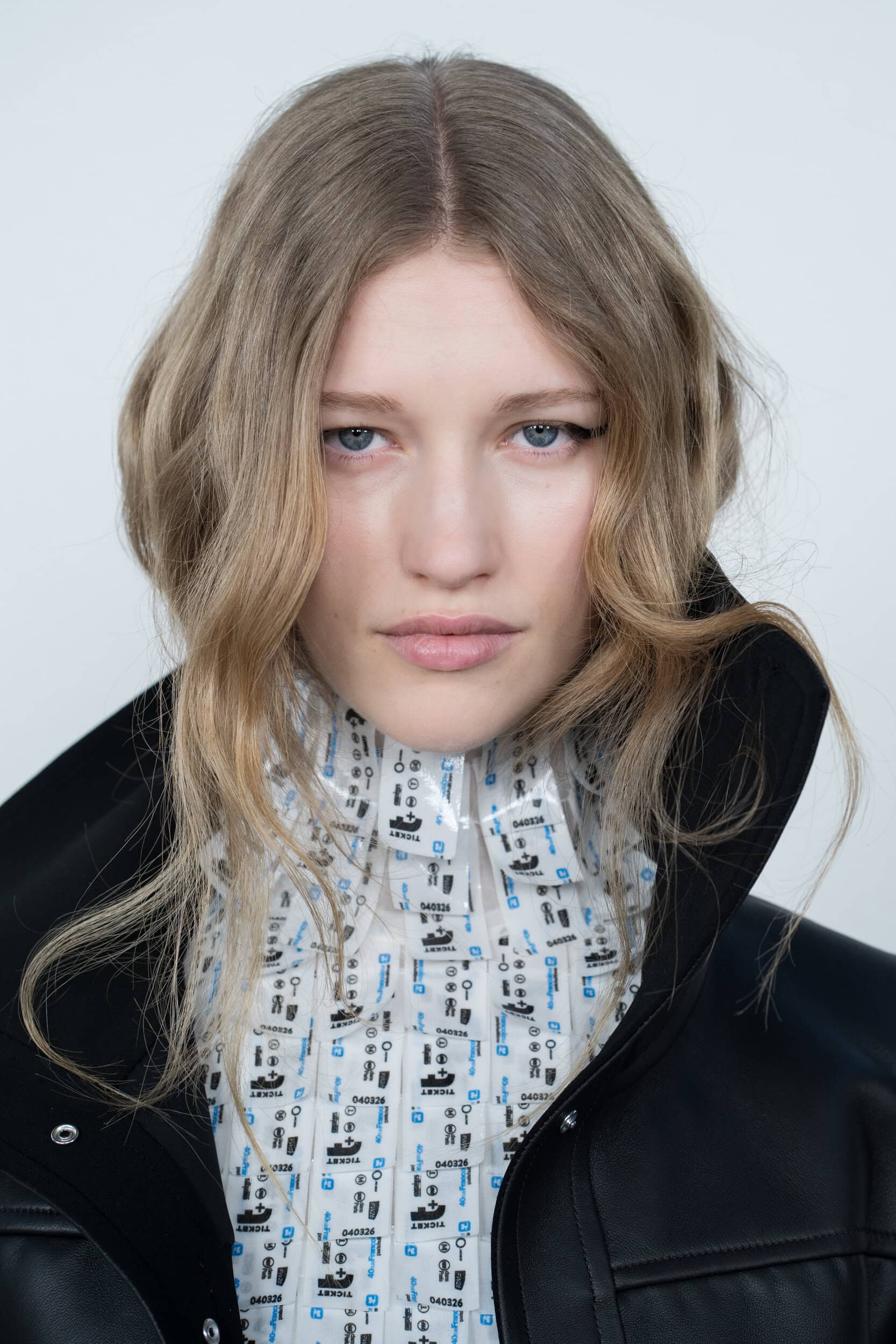 Courreges Fall 2026 Fashion Show Backstage