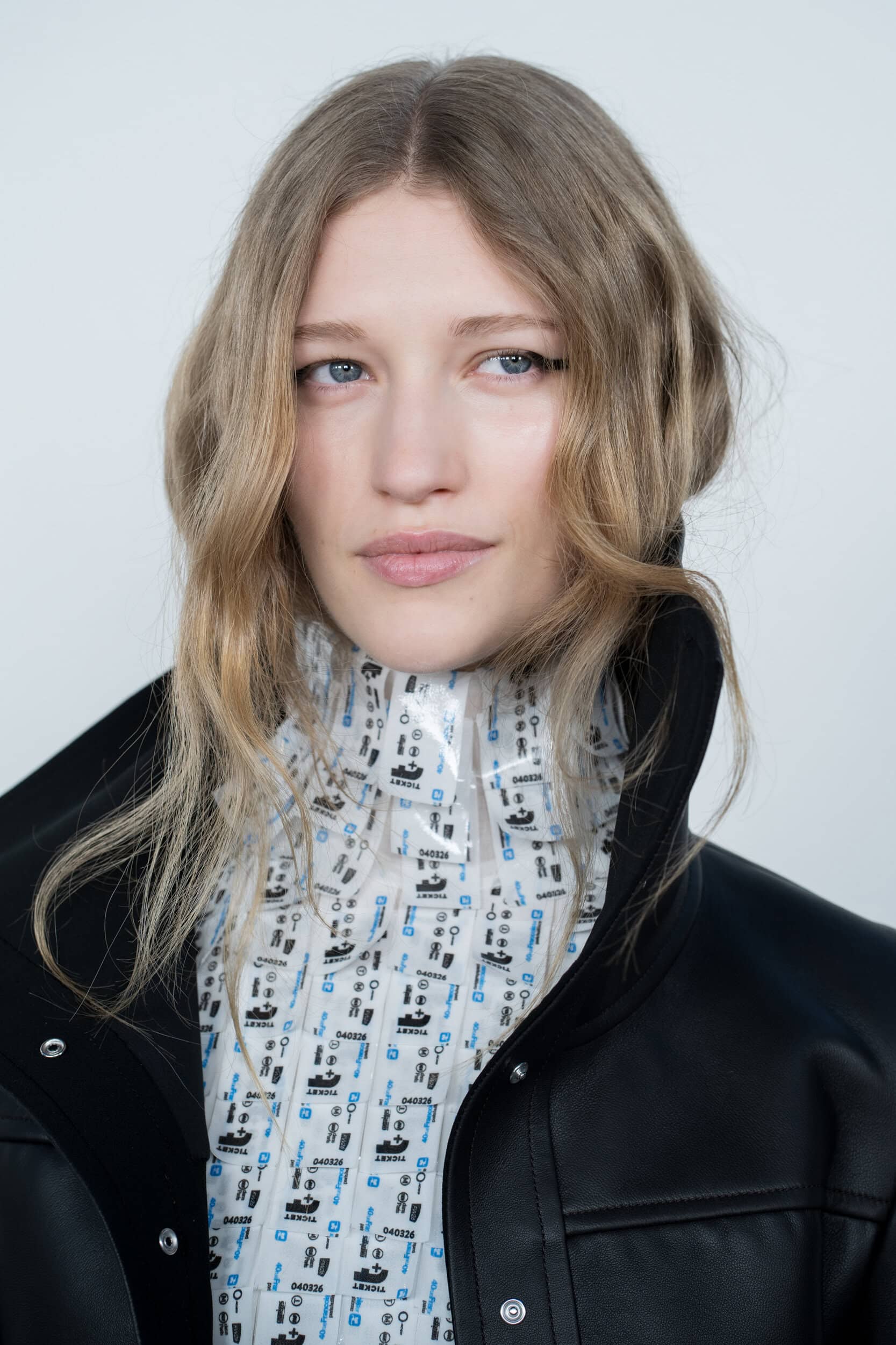 Courreges Fall 2026 Fashion Show Backstage