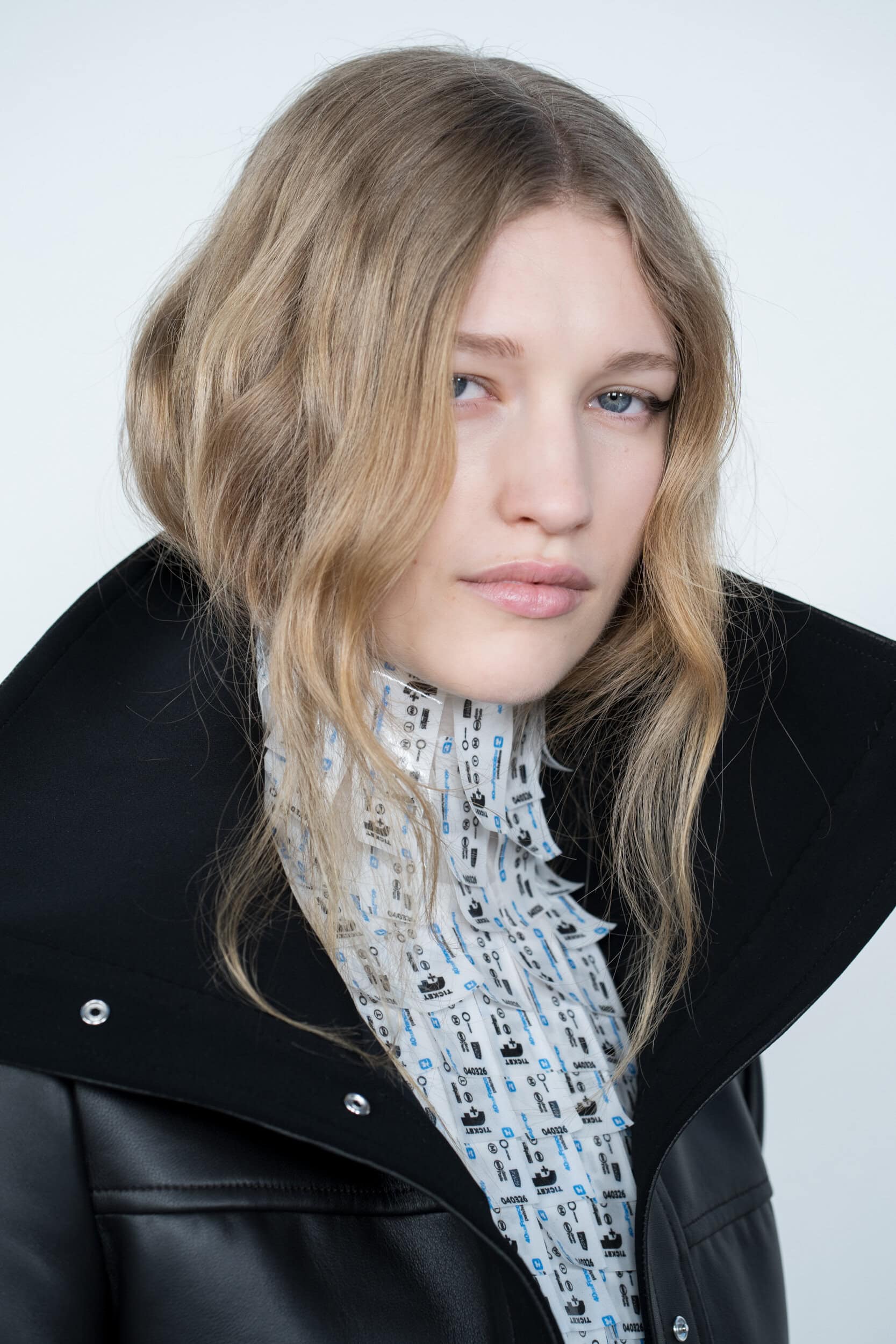 Courreges Fall 2026 Fashion Show Backstage