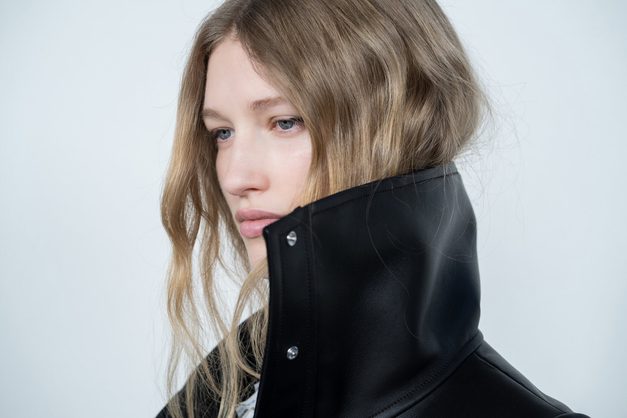 Courreges Fall 2026 Fashion Show Backstage