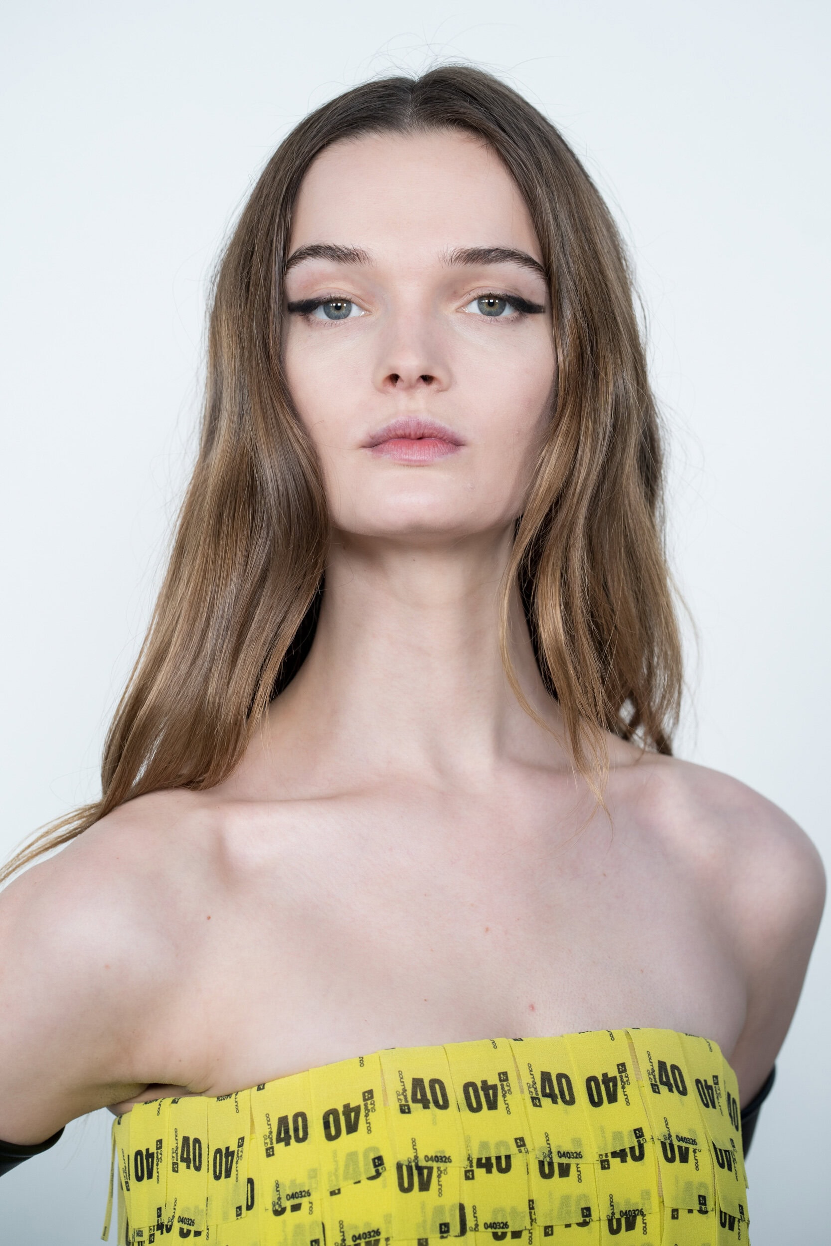 Courreges Fall 2026 Fashion Show Backstage