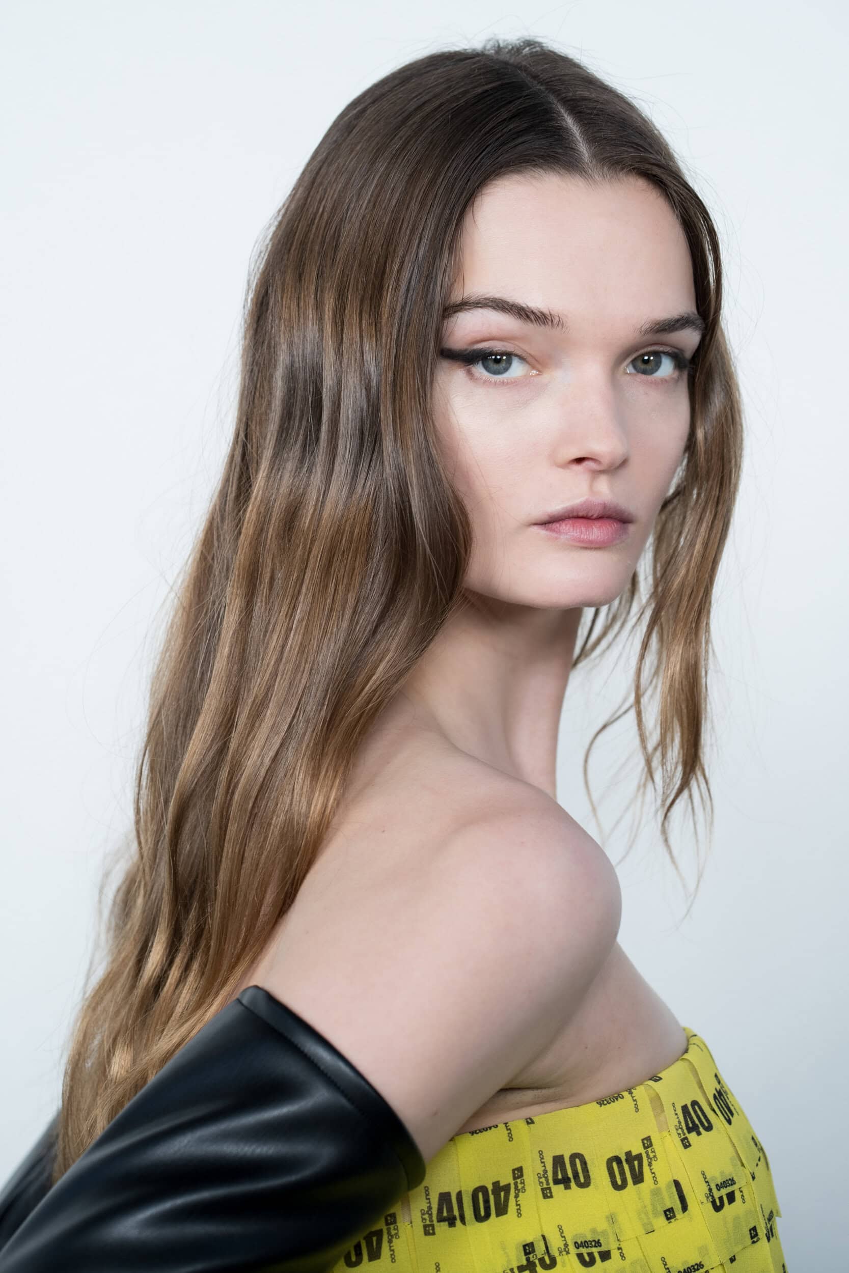 Courreges Fall 2026 Fashion Show Backstage