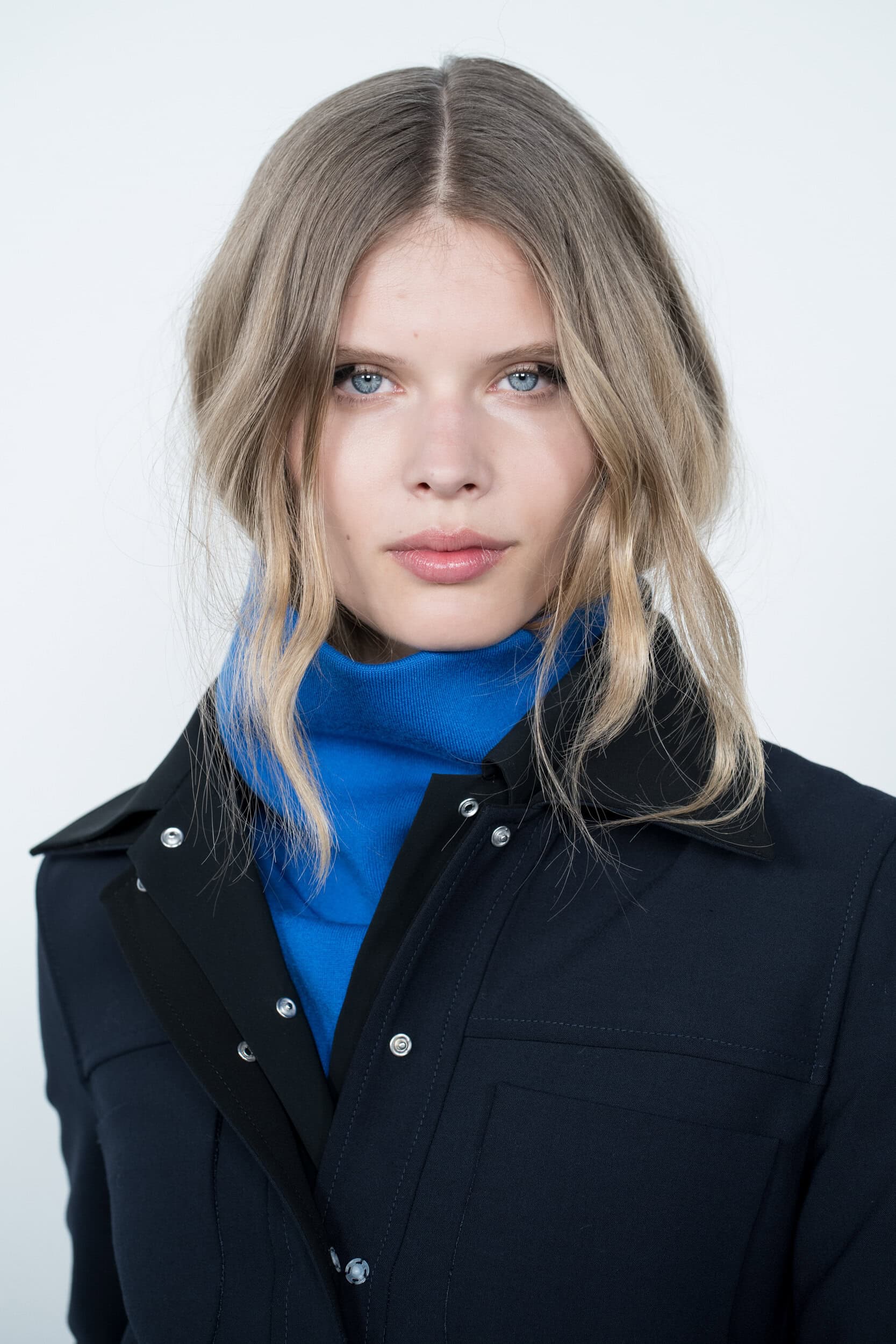 Courreges Fall 2026 Fashion Show Backstage