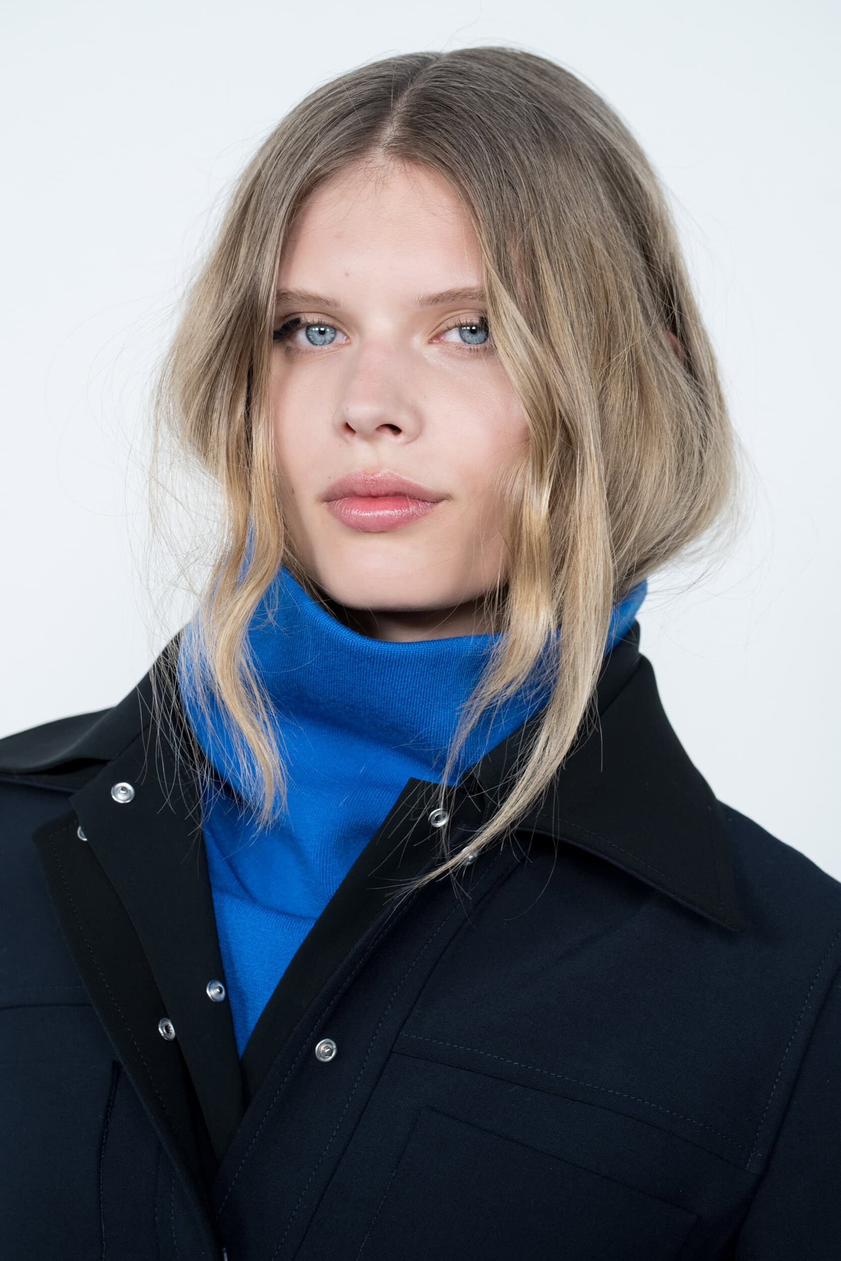 Courreges Fall 2026 Fashion Show Backstage