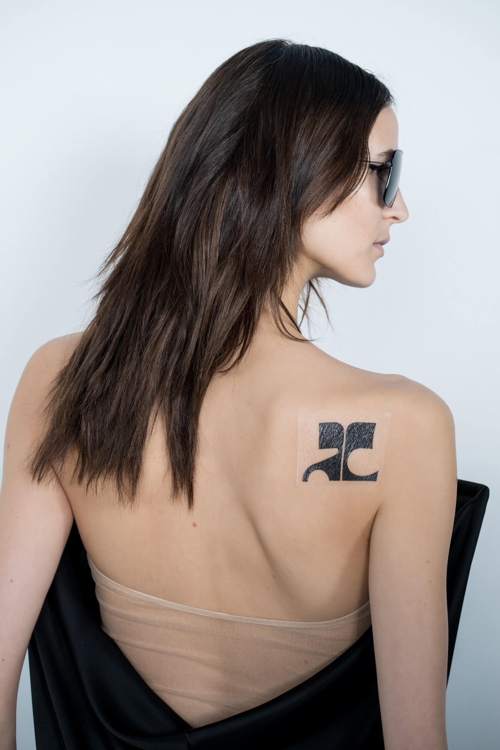 Courreges Fall 2026 Fashion Show Backstage