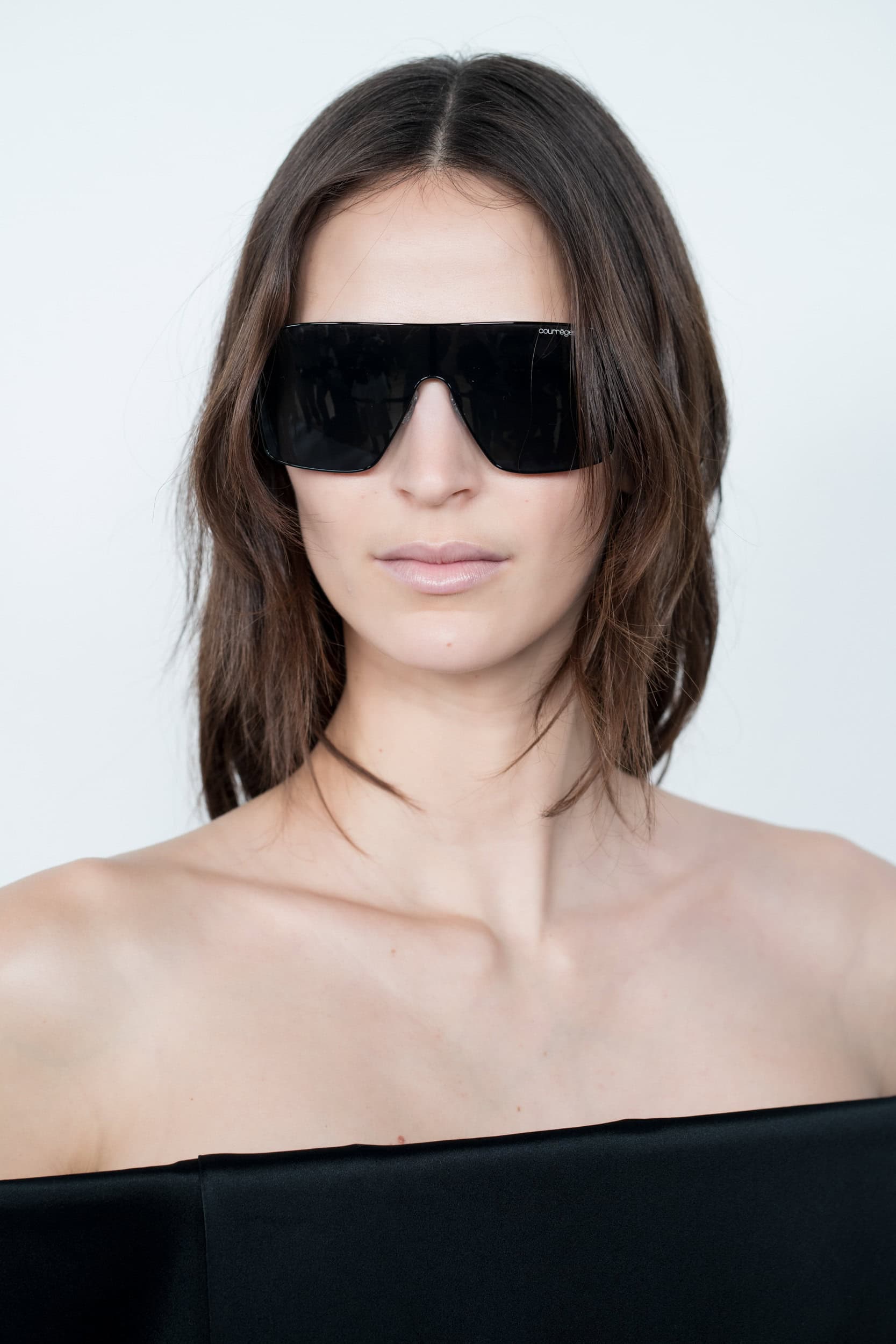 Courreges Fall 2026 Fashion Show Backstage