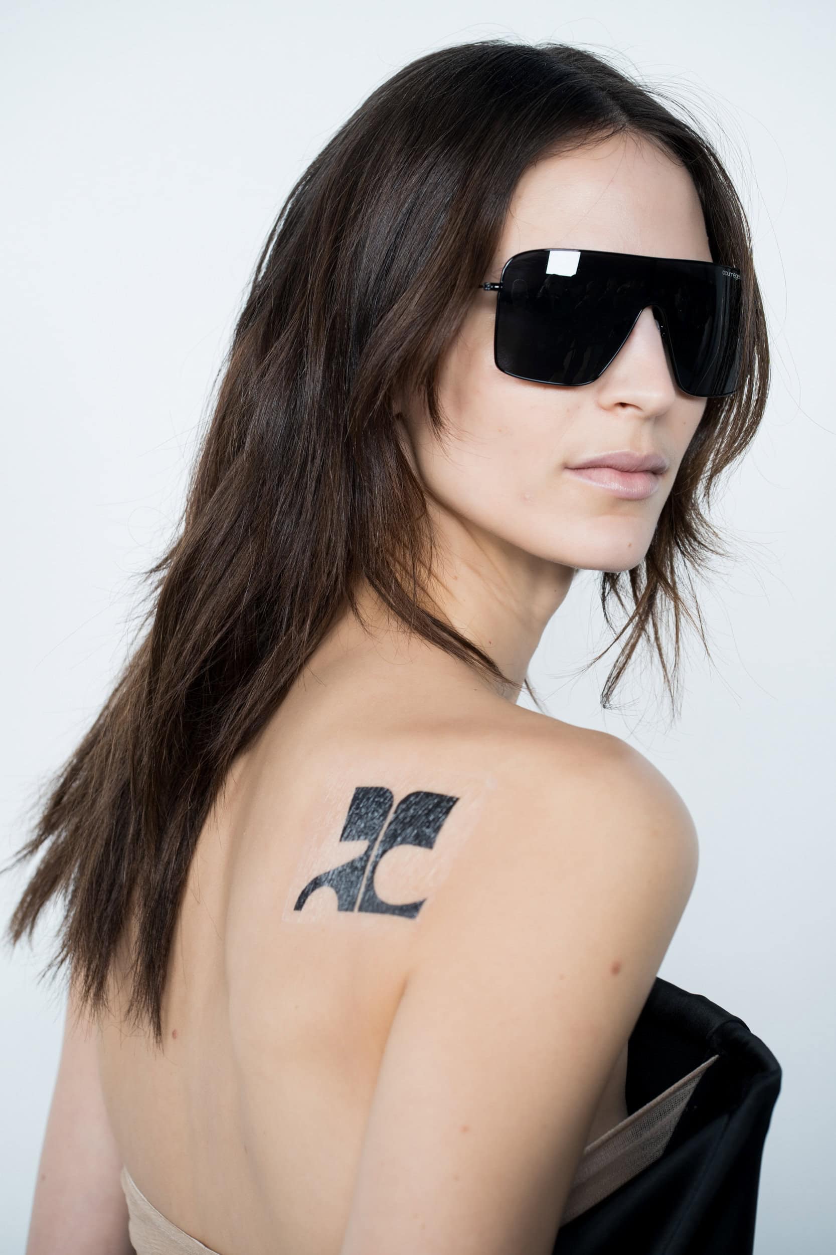 Courreges Fall 2026 Fashion Show Backstage