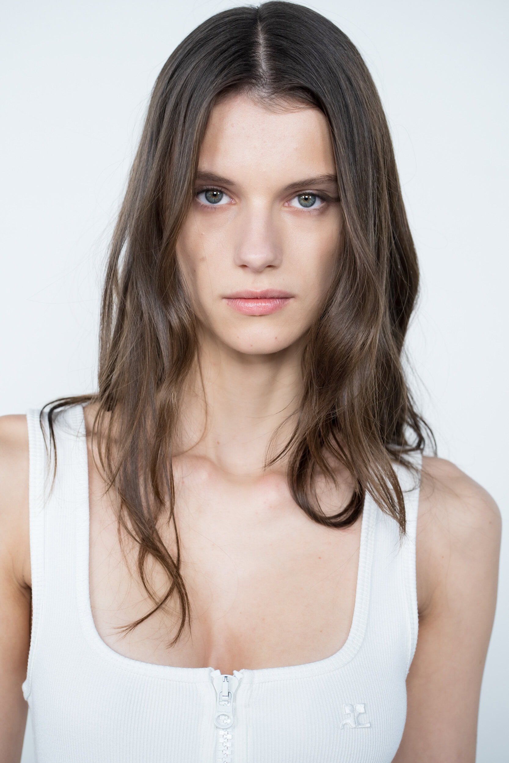 Courreges Fall 2026 Fashion Show Backstage